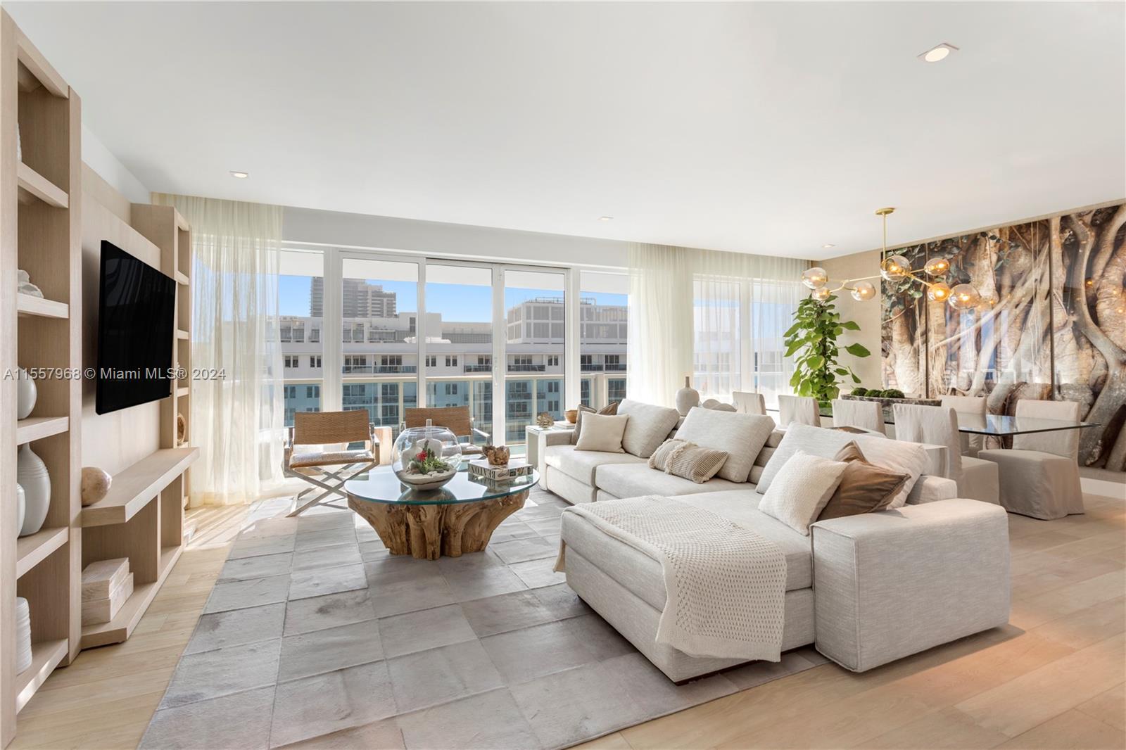 102 24th St PH-1706, Miami Beach, Florida 33139, 3 Bedrooms Bedrooms, ,3 BathroomsBathrooms,Residentiallease,For Rent,102 24th St PH-1706,A11557968