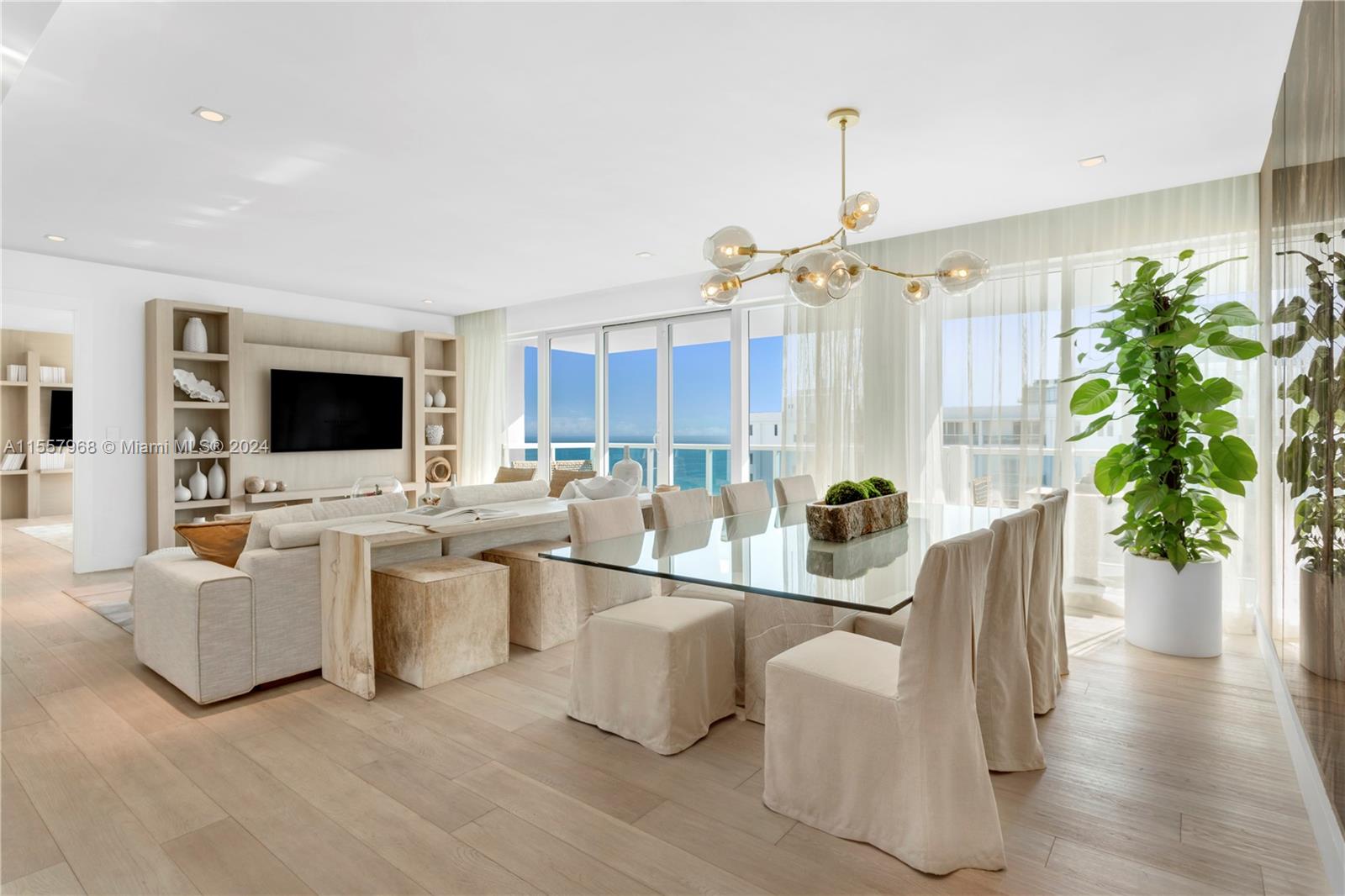 102 24th St PH-1706, Miami Beach, Florida 33139, 3 Bedrooms Bedrooms, ,3 BathroomsBathrooms,Residentiallease,For Rent,102 24th St PH-1706,A11557968