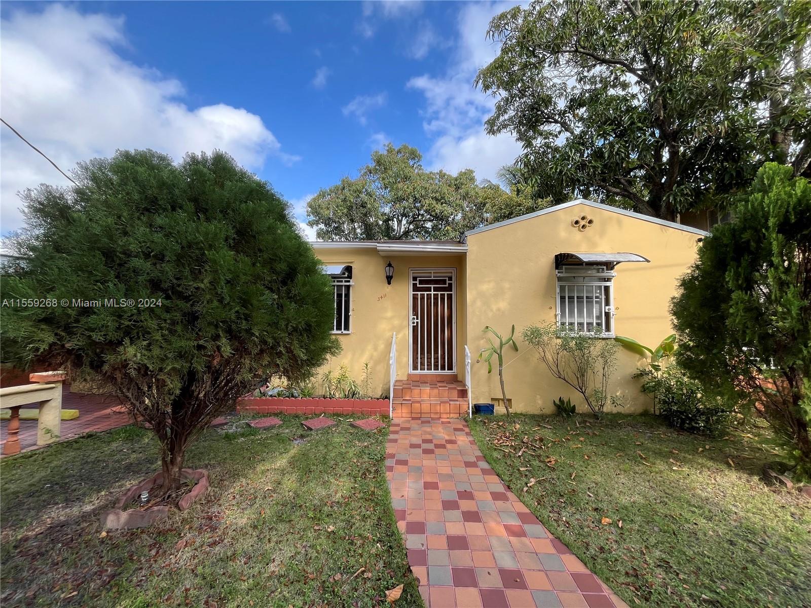 3411 NW 1st Ave, Miami, Florida 33127, 3 Bedrooms Bedrooms, ,2 BathroomsBathrooms,Residential,For Sale,3411 NW 1st Ave,A11559268