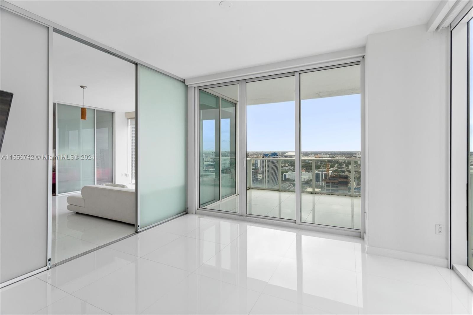 Bedroom One (Primary Bedroom)