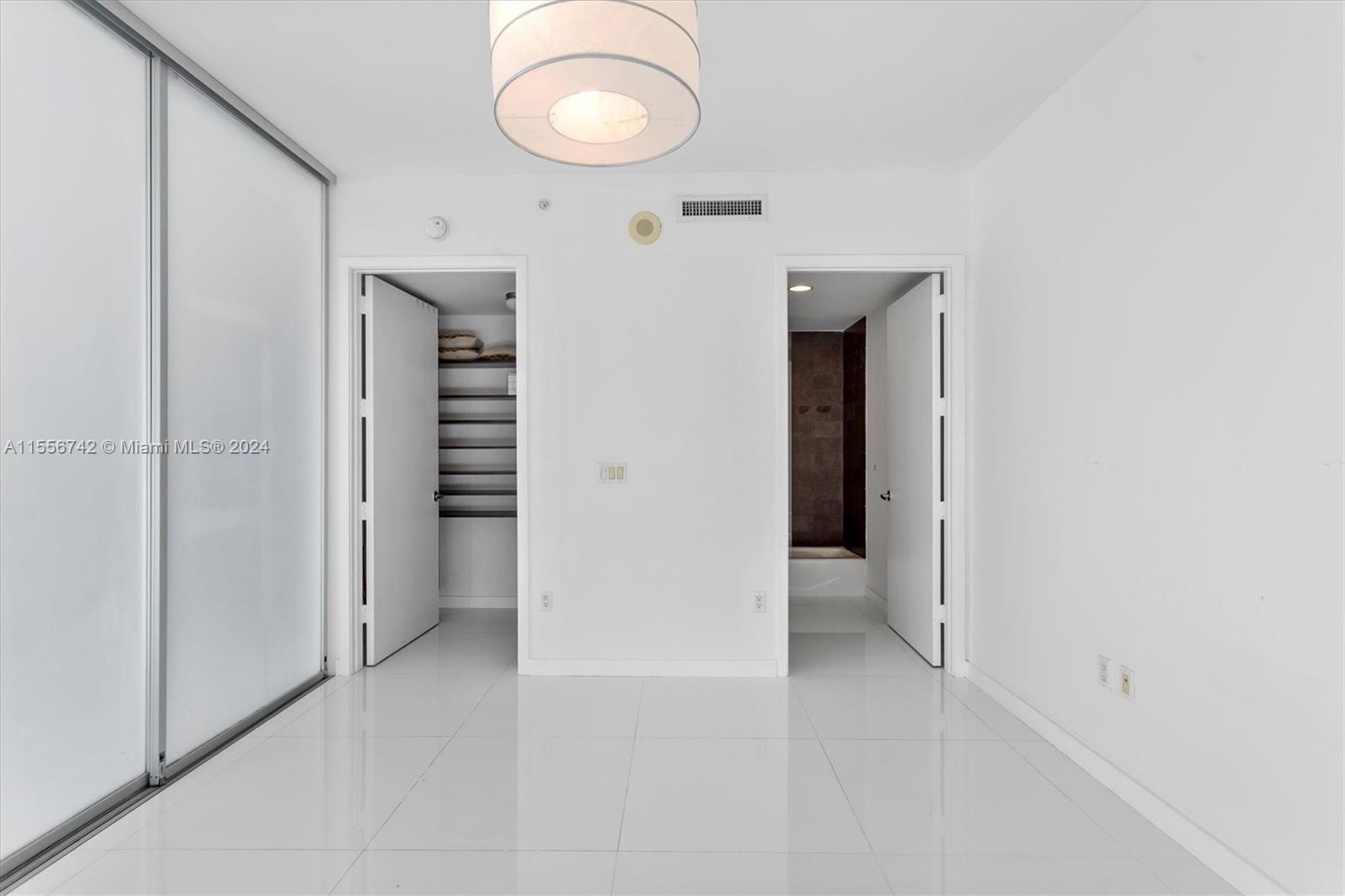 Bedroom Two (Second Bedroom) W/ Walk in Closet