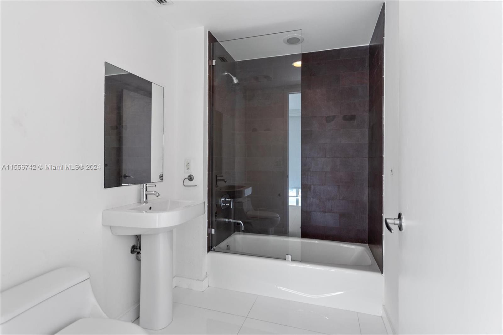 Bedroom Two (Second Bedroom) Bathroom