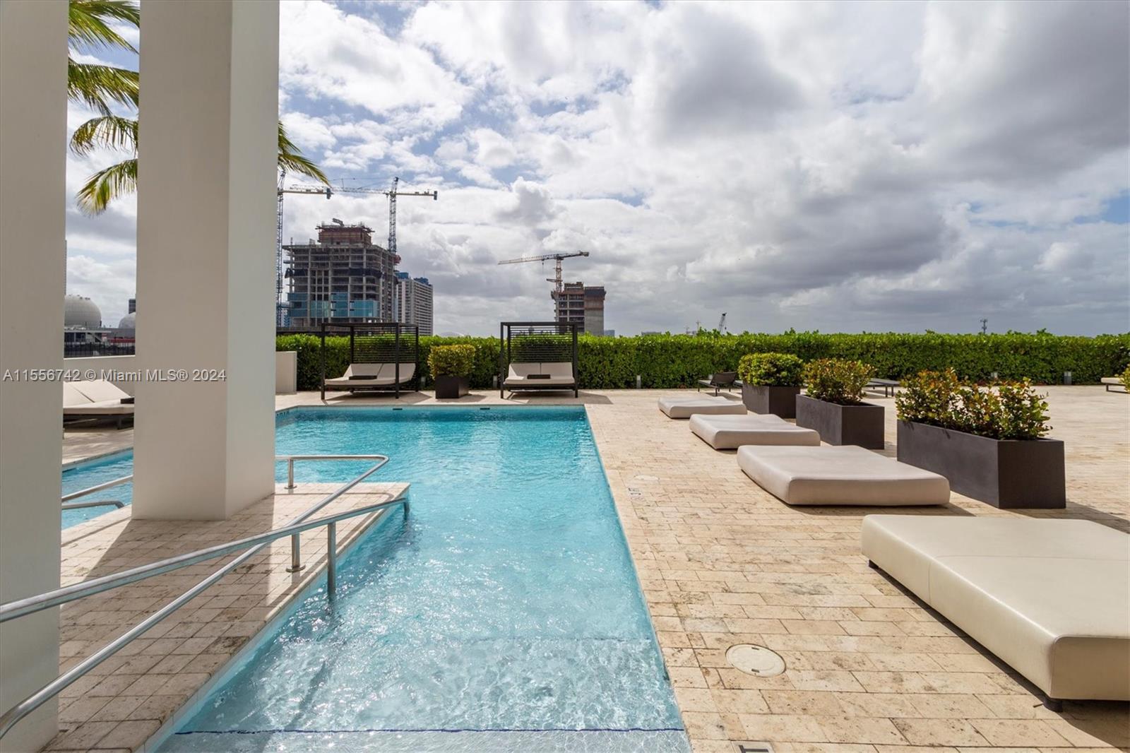 1040 Biscayne Blvd 3106, Miami, Florida 33132, 2 Bedrooms Bedrooms, ,2 BathroomsBathrooms,Residentiallease,For Rent,1040 Biscayne Blvd 3106,A11556742