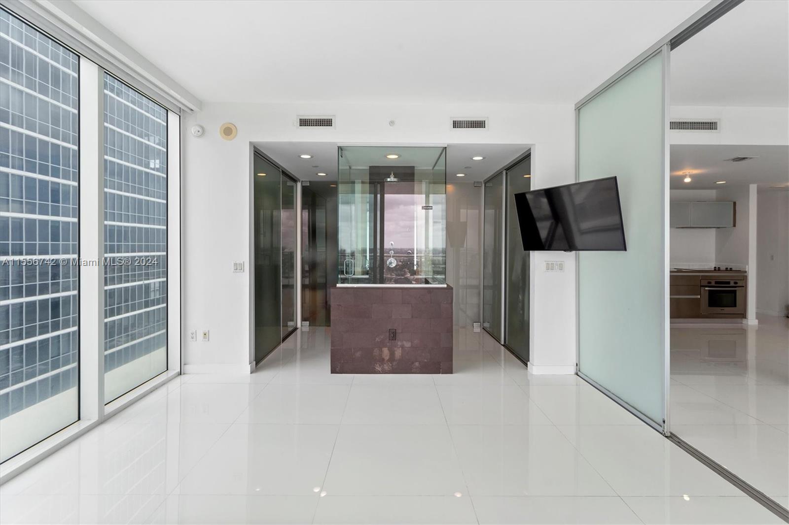 Bedroom One (Primary Bedroom)