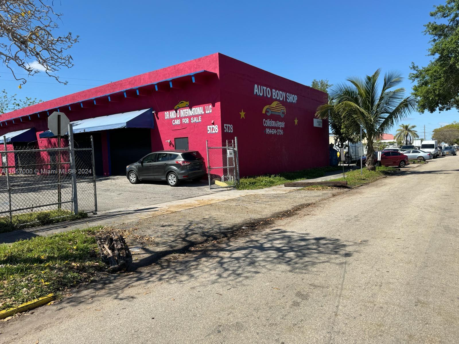 5728 Funston St, Hollywood, Florida 33023, ,Businessopportunity,For Sale,5728 Funston St,A11557000