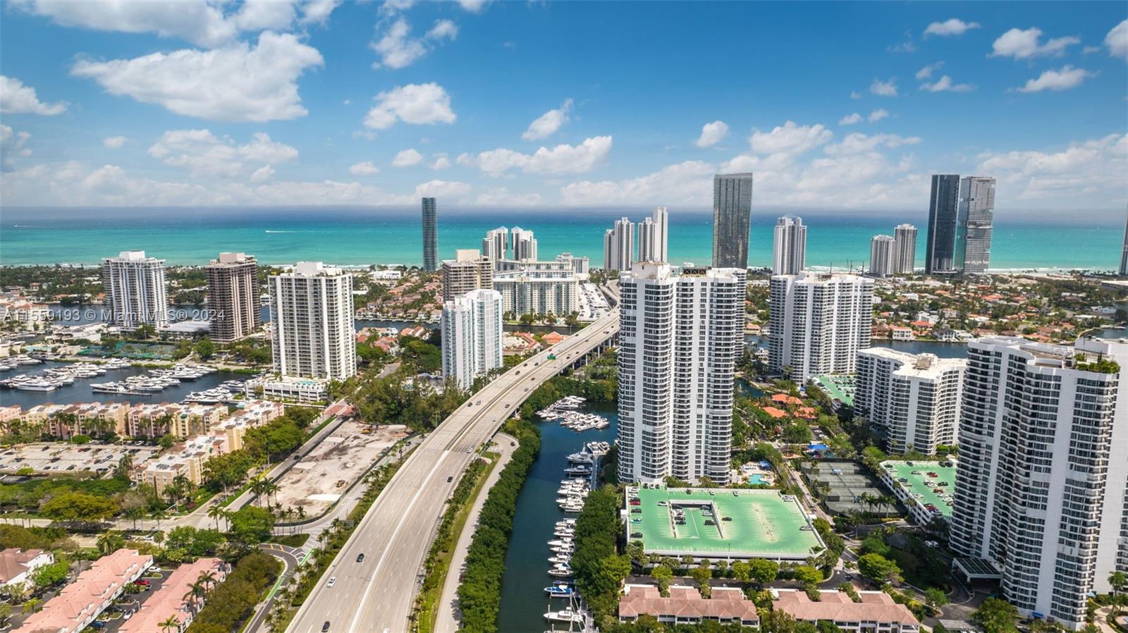 Minutes away from the beach