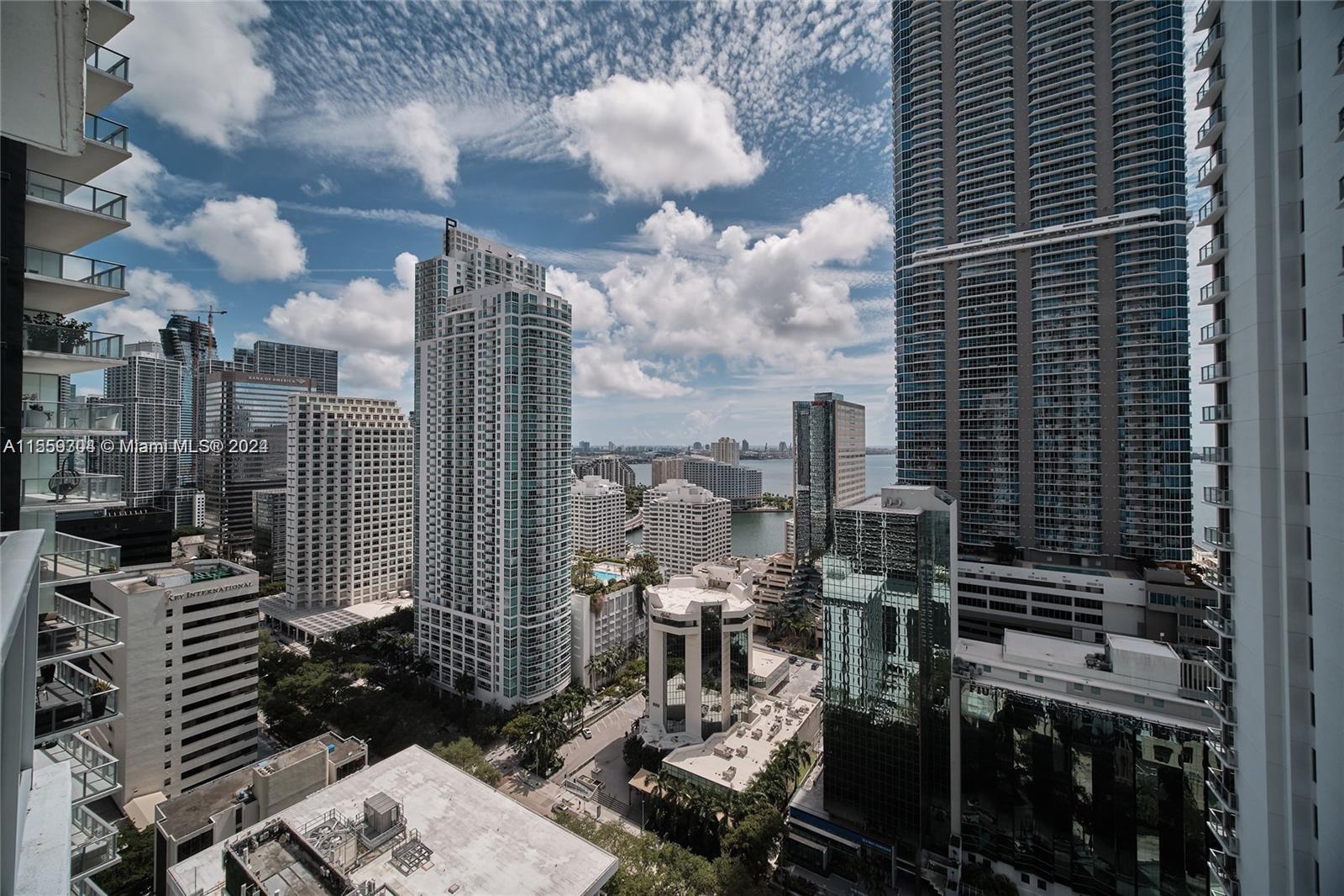 1050 Brickell Ave 1504, Miami, FL 33131