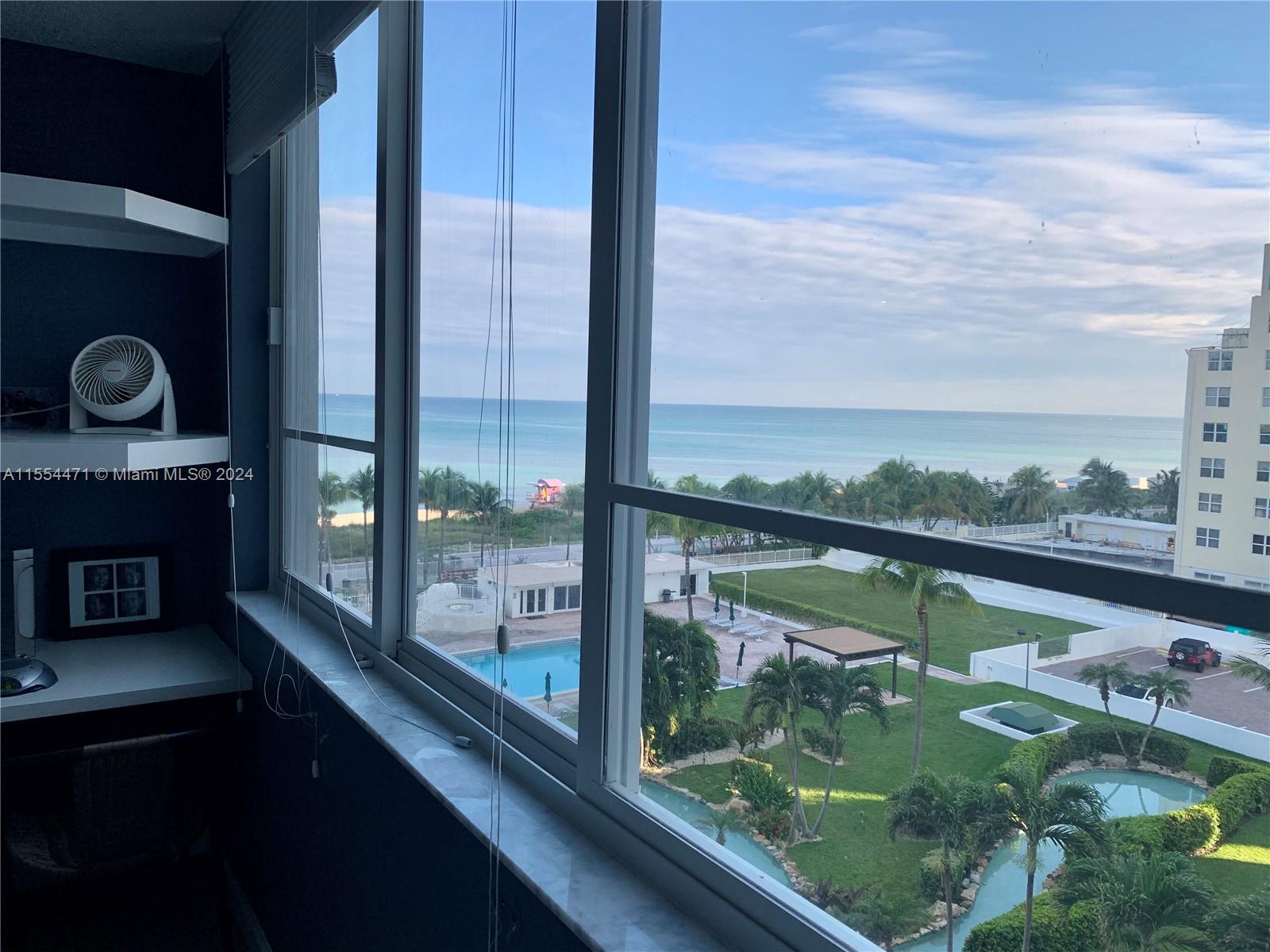5005 Collins Ave 616, Miami Beach, Florida 33140, 1 Bedroom Bedrooms, ,1 BathroomBathrooms,Residential,For Sale,5005 Collins Ave 616,A11554471