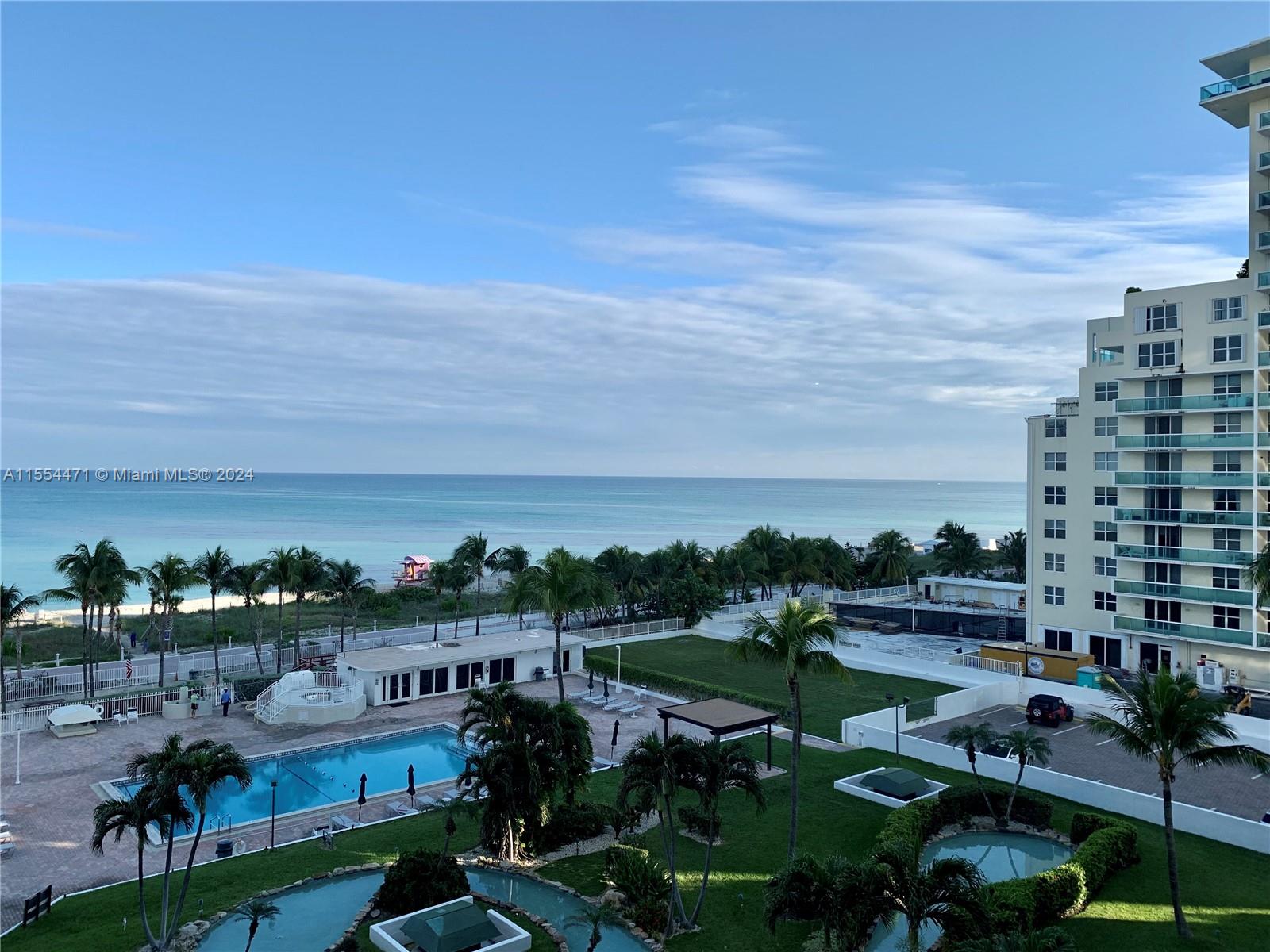 5005 Collins Ave 616, Miami Beach, Florida 33140, 1 Bedroom Bedrooms, ,1 BathroomBathrooms,Residential,For Sale,5005 Collins Ave 616,A11554471