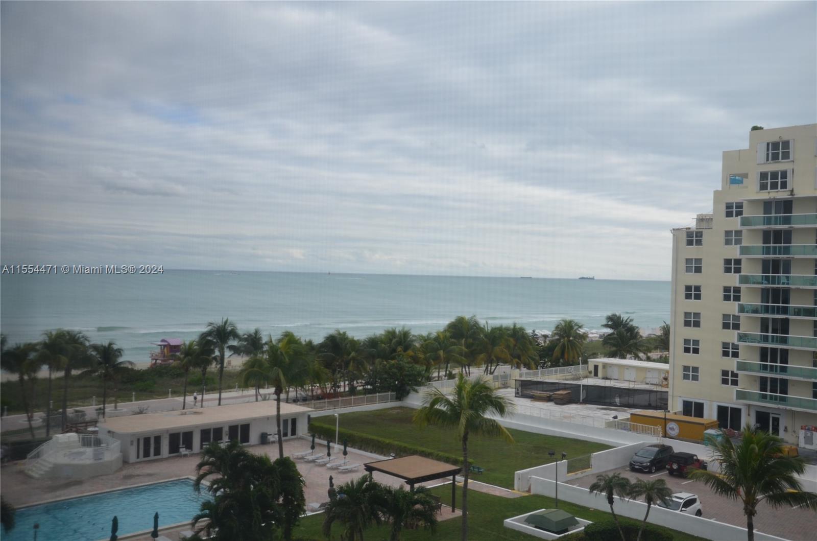 5005 Collins Ave 616, Miami Beach, Florida 33140, 1 Bedroom Bedrooms, ,1 BathroomBathrooms,Residential,For Sale,5005 Collins Ave 616,A11554471