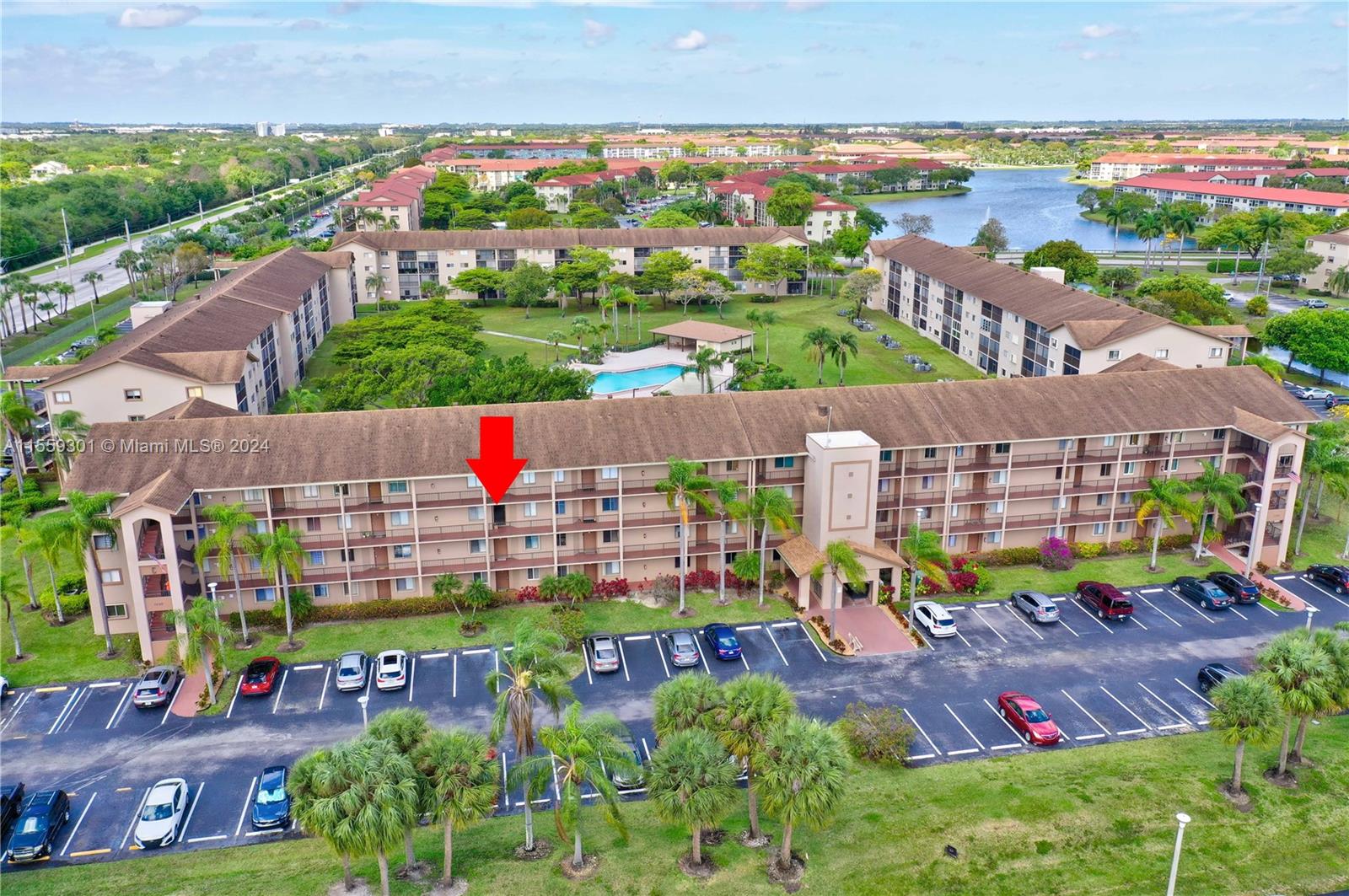 1600 SW 127th Way 304C, Pembroke Pines, Florida 33027, 2 Bedrooms Bedrooms, ,2 BathroomsBathrooms,Residential,For Sale,1600 SW 127th Way 304C,A11559301