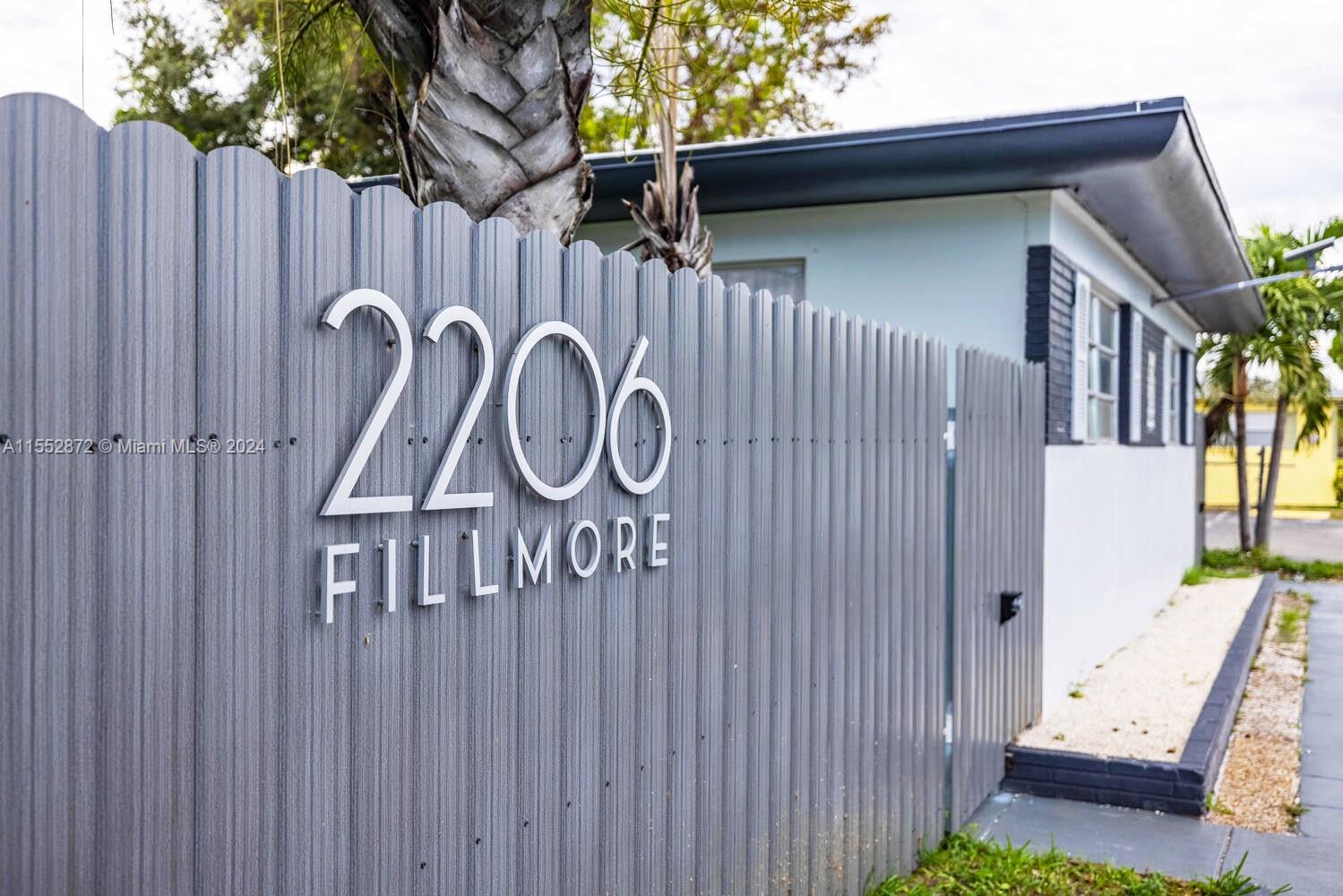 2206 Fillmore St 8, Hollywood, Florida 33020, 1 Bedroom Bedrooms, ,1 BathroomBathrooms,Residentiallease,For Rent,2206 Fillmore St 8,A11552872