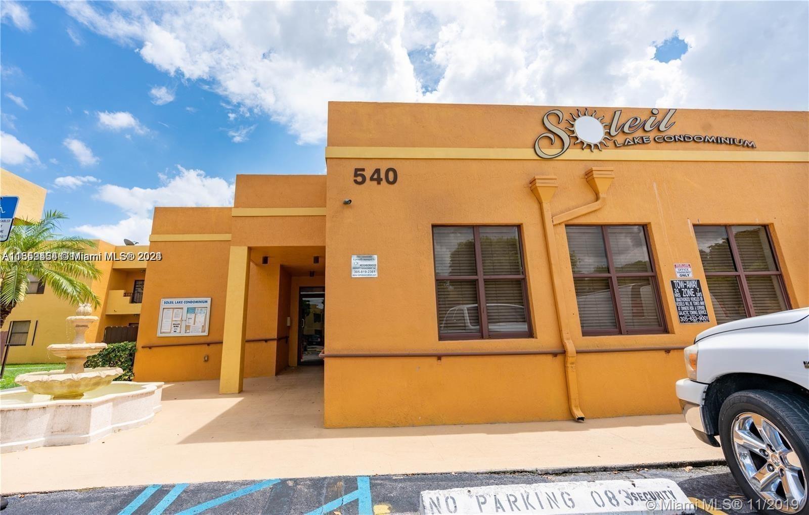 536 NW 114th Ave 101, Sweetwater, Florida 33172, 2 Bedrooms Bedrooms, ,1 BathroomBathrooms,Residentiallease,For Rent,536 NW 114th Ave 101,A11559454