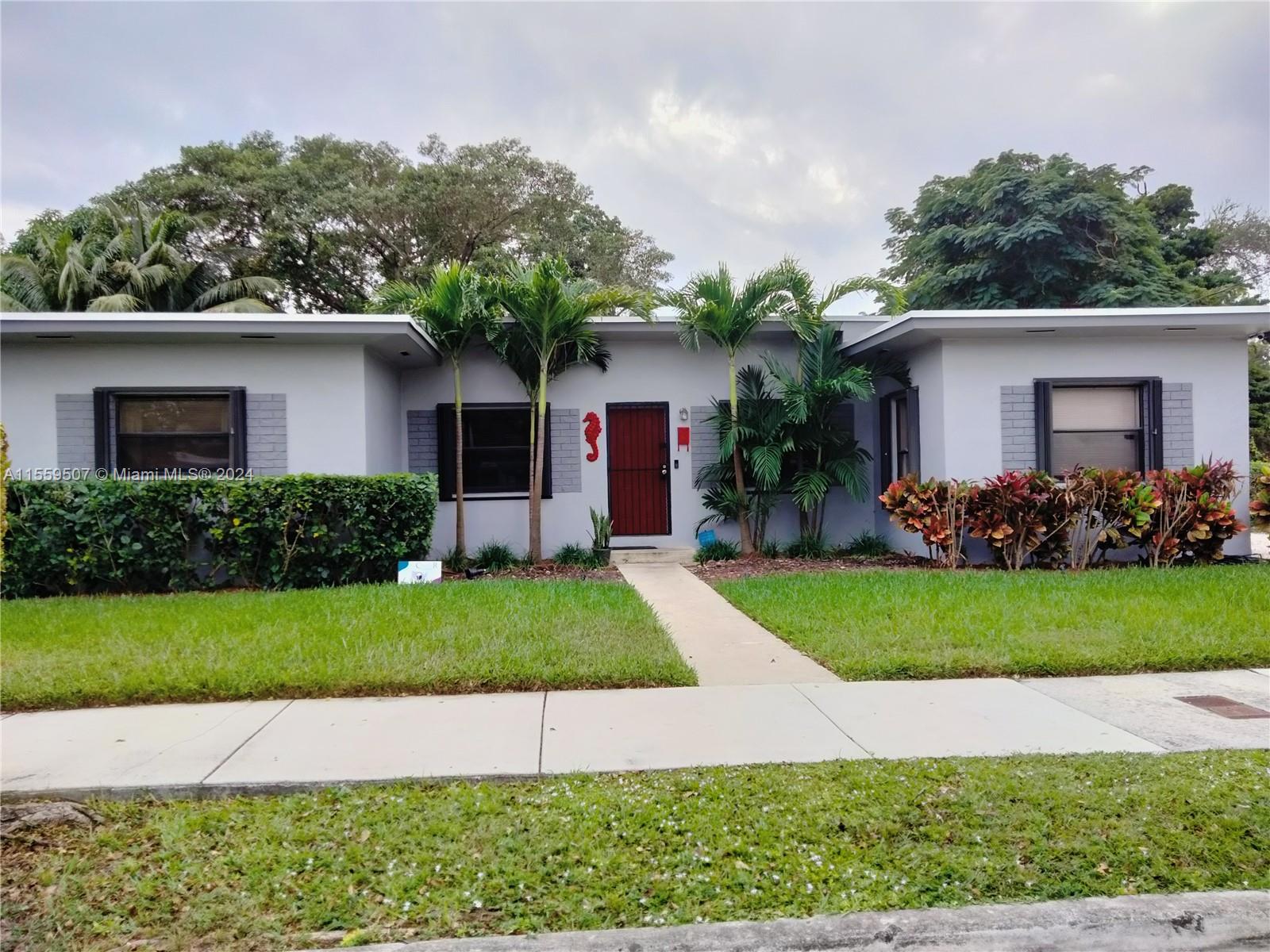 1044 NW 51st St #home For Sale A11559507, FL