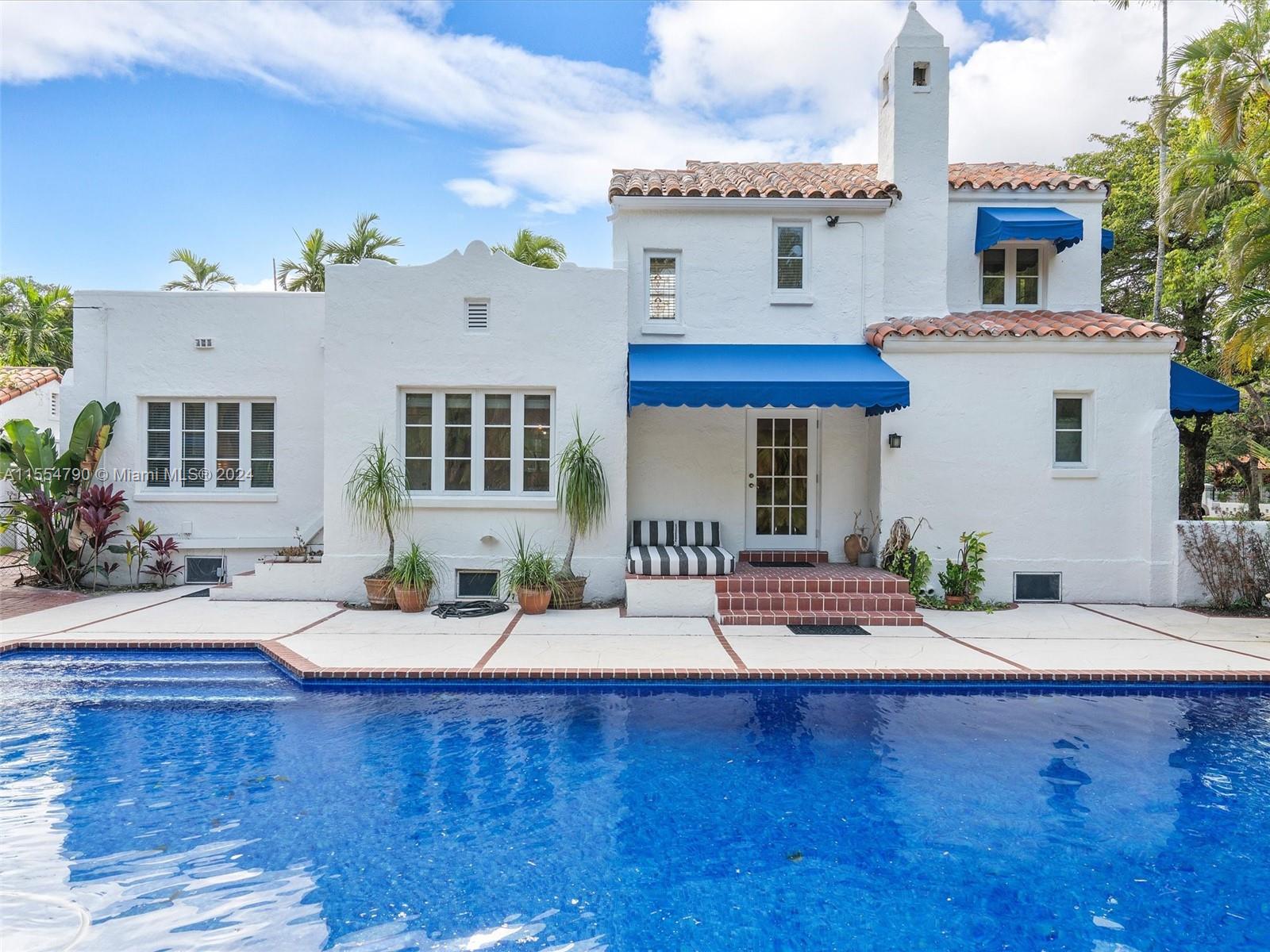 1024 Asturia Ave, Coral Gables, Florida 33134, 4 Bedrooms Bedrooms, ,4 BathroomsBathrooms,Residential,For Sale,1024 Asturia Ave,A11554790