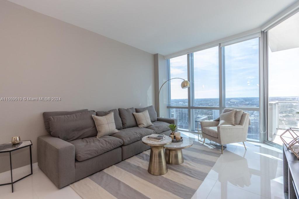 851 NE 1st Ave 3106, Miami, Florida 33132, 2 Bedrooms Bedrooms, ,2 BathroomsBathrooms,Residentiallease,For Rent,851 NE 1st Ave 3106,A11559519