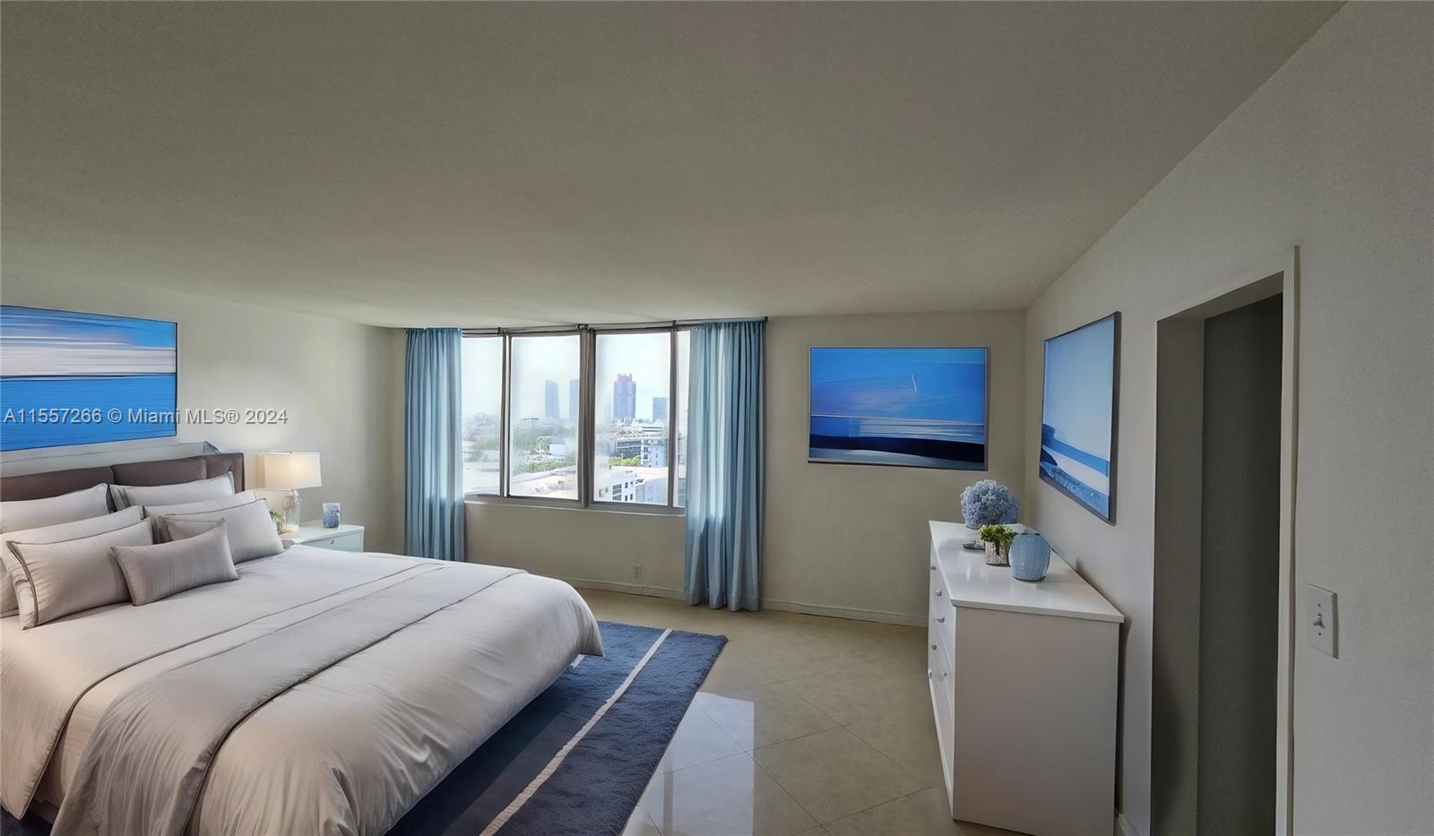 1000 West Ave 1101, Miami Beach, Florida 33139, ,1 BathroomBathrooms,Residentiallease,For Rent,1000 West Ave 1101,A11557266