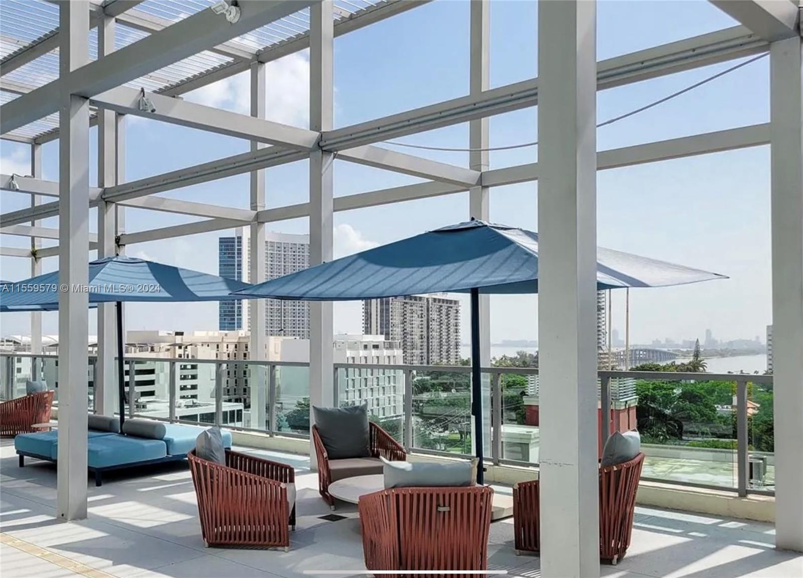 3301 NE 1st Ave H1510, Miami, Florida 33137, 2 Bedrooms Bedrooms, ,2 BathroomsBathrooms,Residentiallease,For Rent,3301 NE 1st Ave H1510,A11559579