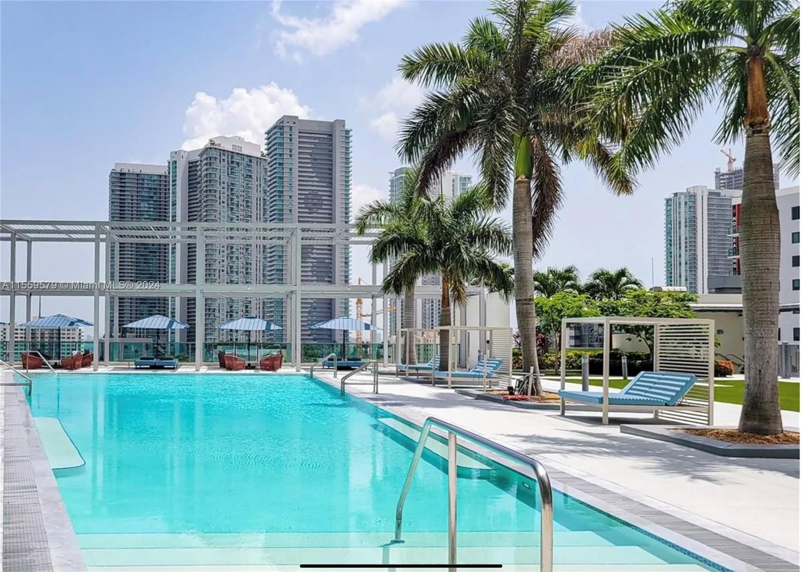 3301 NE 1st Ave H1510, Miami, Florida 33137, 2 Bedrooms Bedrooms, ,2 BathroomsBathrooms,Residentiallease,For Rent,3301 NE 1st Ave H1510,A11559579