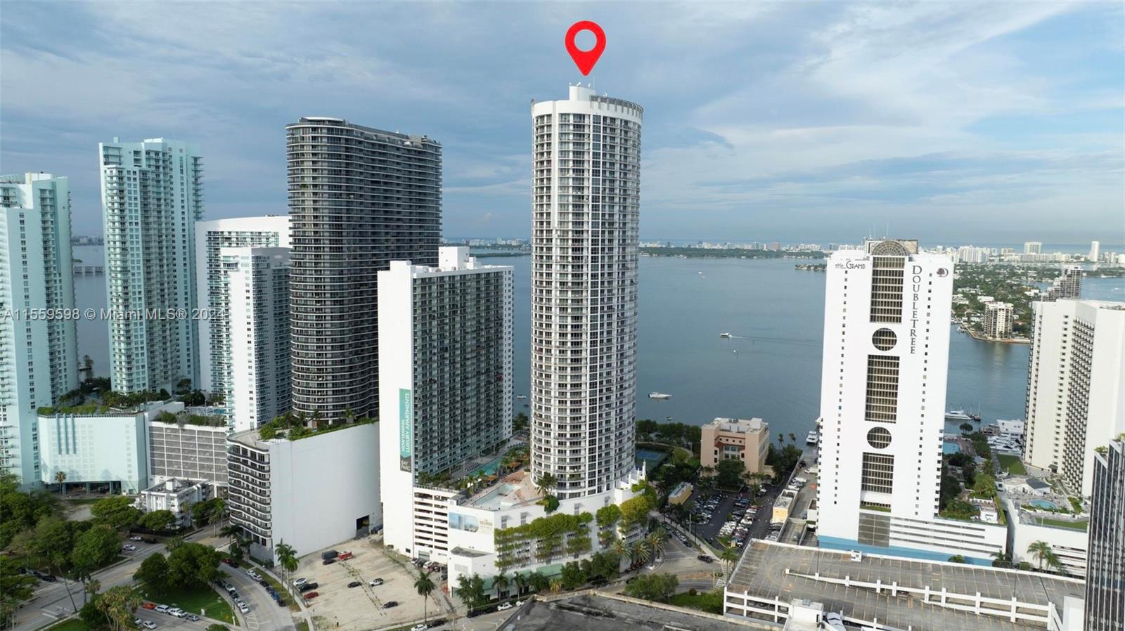 1750 N Bayshore Dr #4507 For Sale A11559598, FL