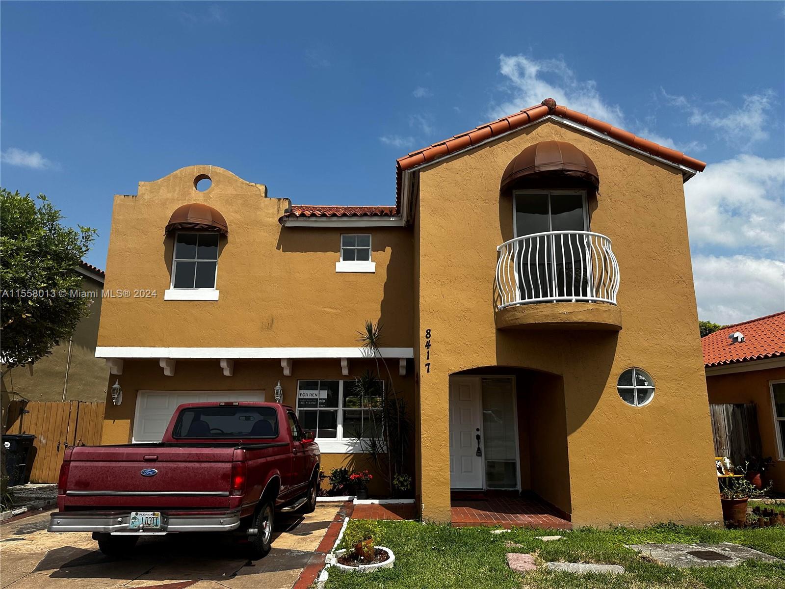 8417 NW 1st Ter, Miami, Florida 33126, 3 Bedrooms Bedrooms, ,2 BathroomsBathrooms,Residentiallease,For Rent,8417 NW 1st Ter,A11558013