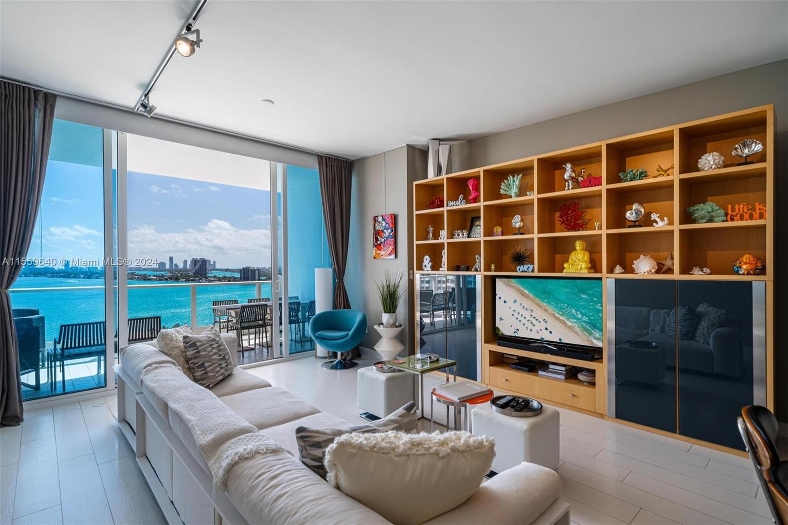 2020 N Bayshore Dr 1508, Miami, Florida 33137, 2 Bedrooms Bedrooms, ,2 BathroomsBathrooms,Residential,For Sale,2020 N Bayshore Dr 1508,A11559640
