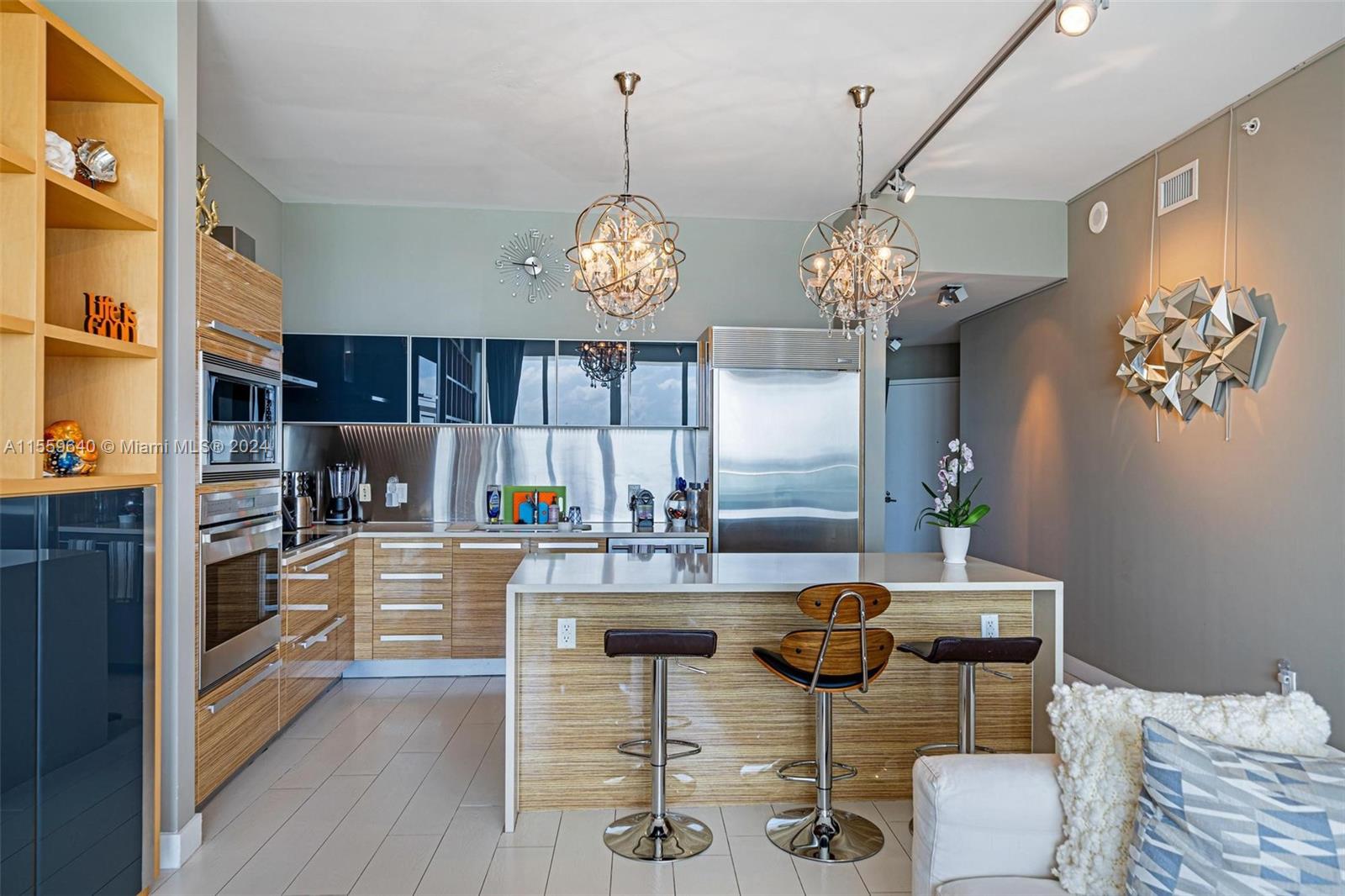 2020 N Bayshore Dr 1508, Miami, Florida 33137, 2 Bedrooms Bedrooms, ,2 BathroomsBathrooms,Residential,For Sale,2020 N Bayshore Dr 1508,A11559640