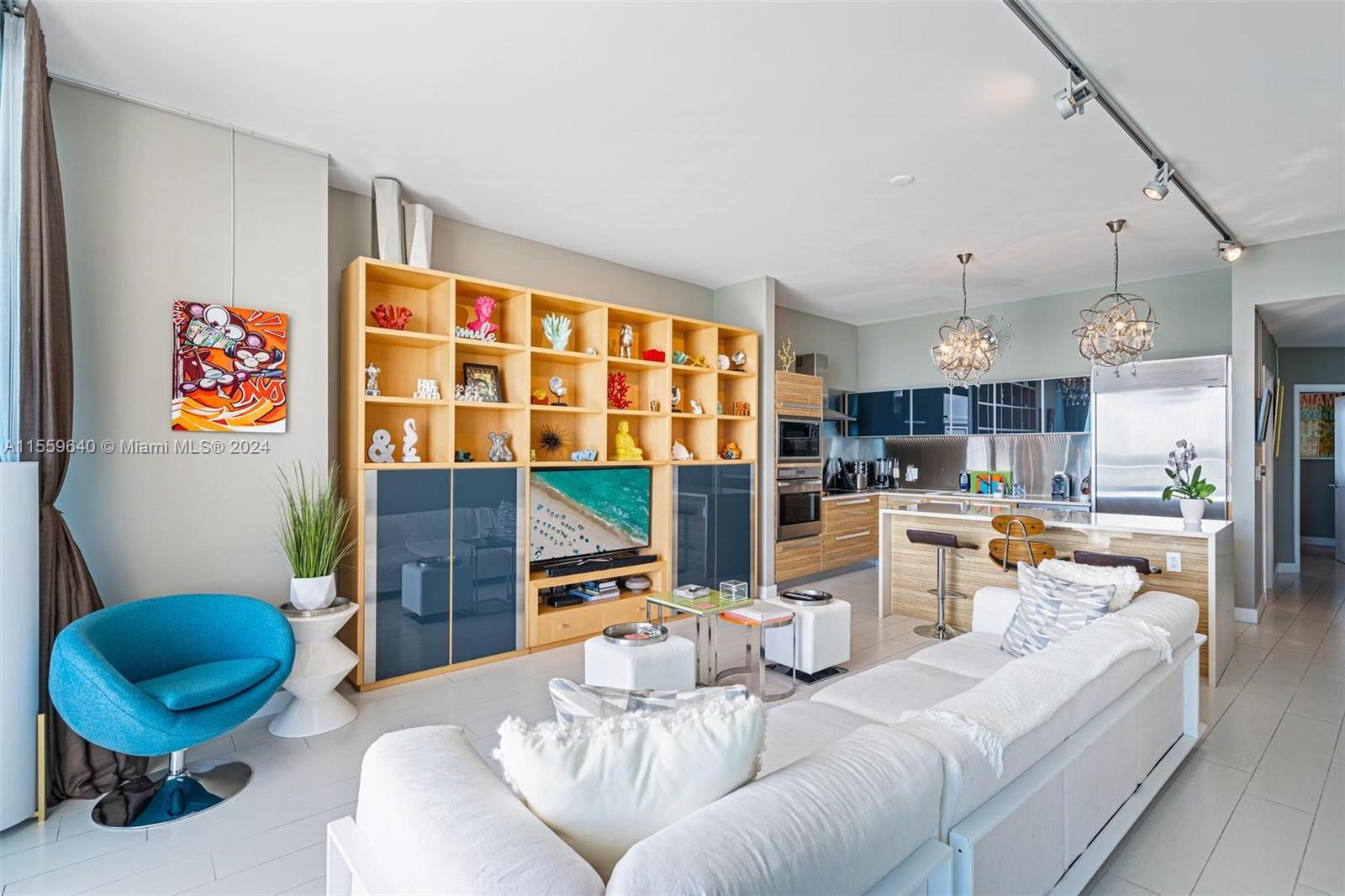 2020 N Bayshore Dr 1508, Miami, Florida 33137, 2 Bedrooms Bedrooms, ,2 BathroomsBathrooms,Residential,For Sale,2020 N Bayshore Dr 1508,A11559640