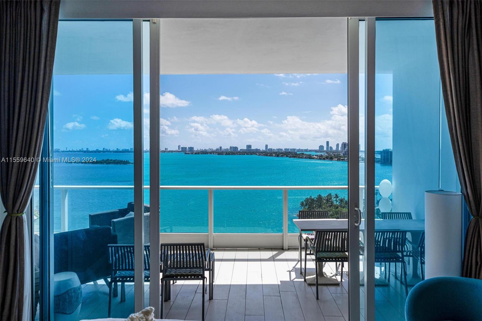2020 N Bayshore Dr 1508, Miami, Florida 33137, 2 Bedrooms Bedrooms, ,2 BathroomsBathrooms,Residential,For Sale,2020 N Bayshore Dr 1508,A11559640