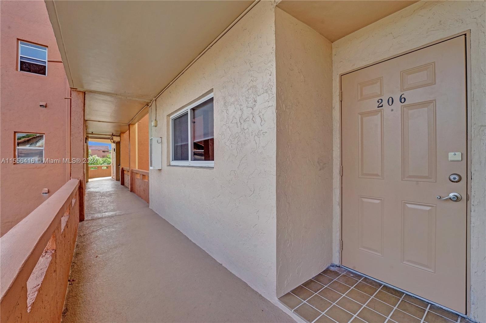 8838 W Mcnab Rd 206, Tamarac, Florida 33321, 2 Bedrooms Bedrooms, ,2 BathroomsBathrooms,Residential,For Sale,8838 W Mcnab Rd 206,A11556416