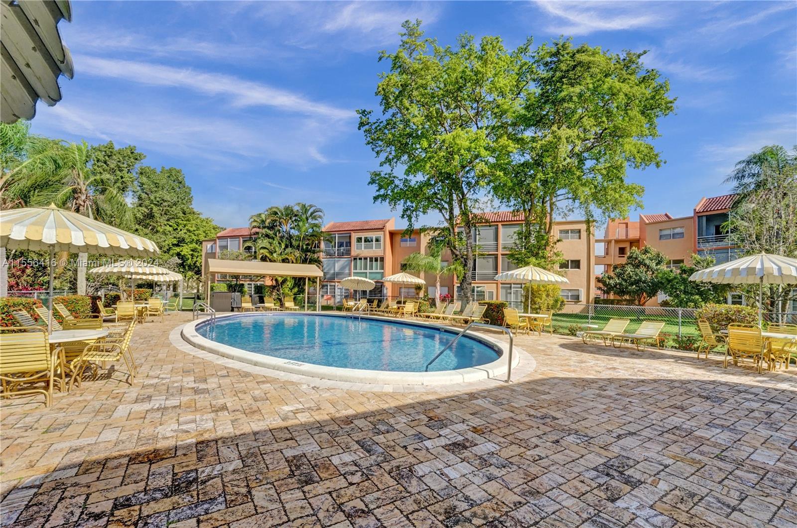 8838 W Mcnab Rd 206, Tamarac, Florida 33321, 2 Bedrooms Bedrooms, ,2 BathroomsBathrooms,Residential,For Sale,8838 W Mcnab Rd 206,A11556416