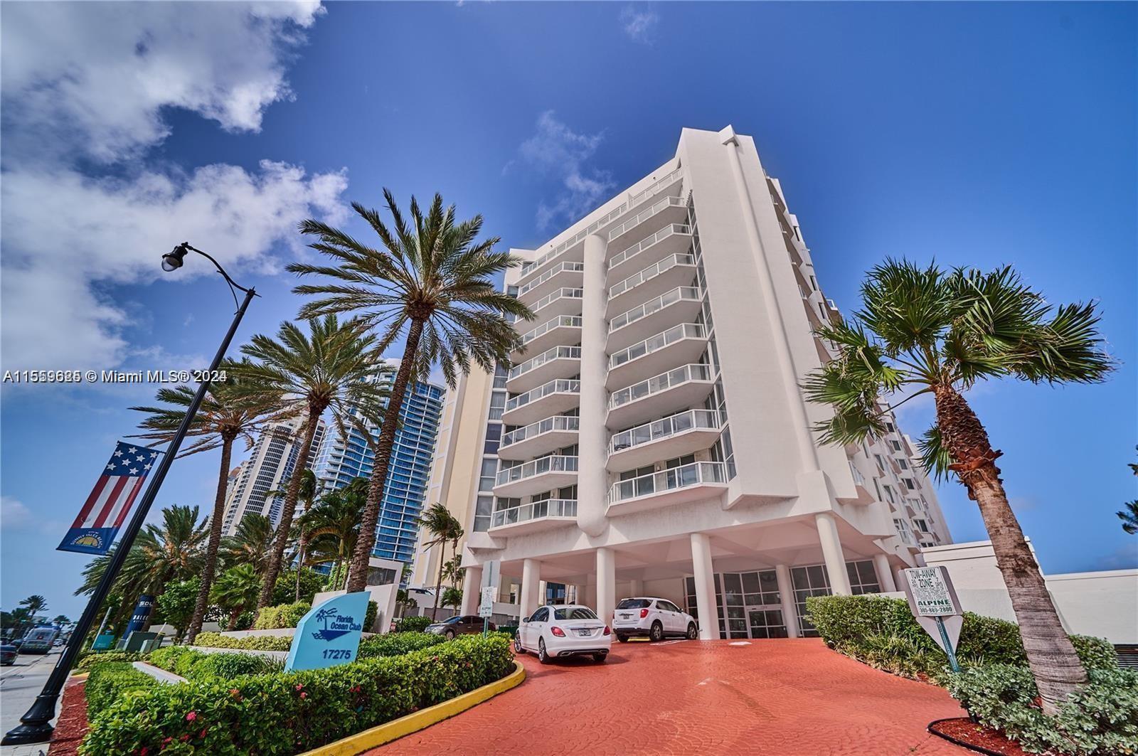 17275  Collins Ave #301 For Sale A11559625, FL