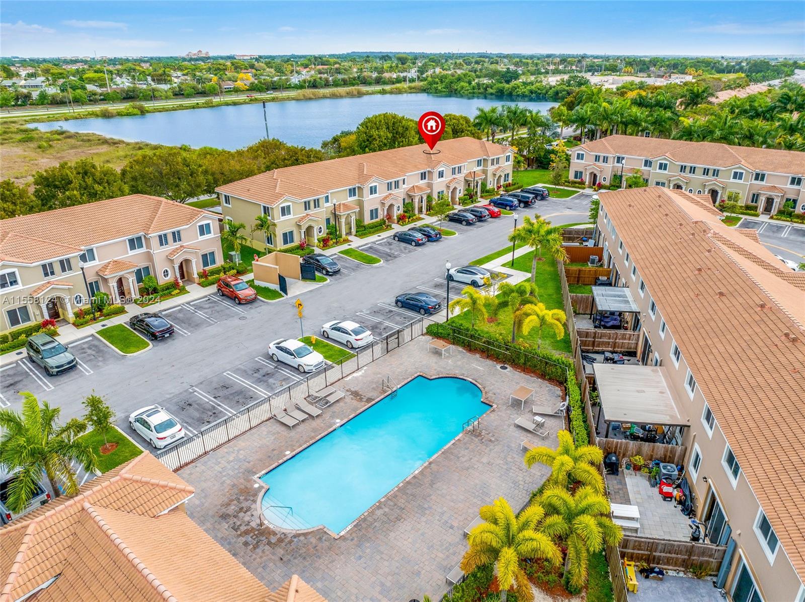 2469 SE 10th St 1, Homestead, Florida 33035, 4 Bedrooms Bedrooms, ,3 BathroomsBathrooms,Residential,For Sale,2469 SE 10th St 1,A11558124