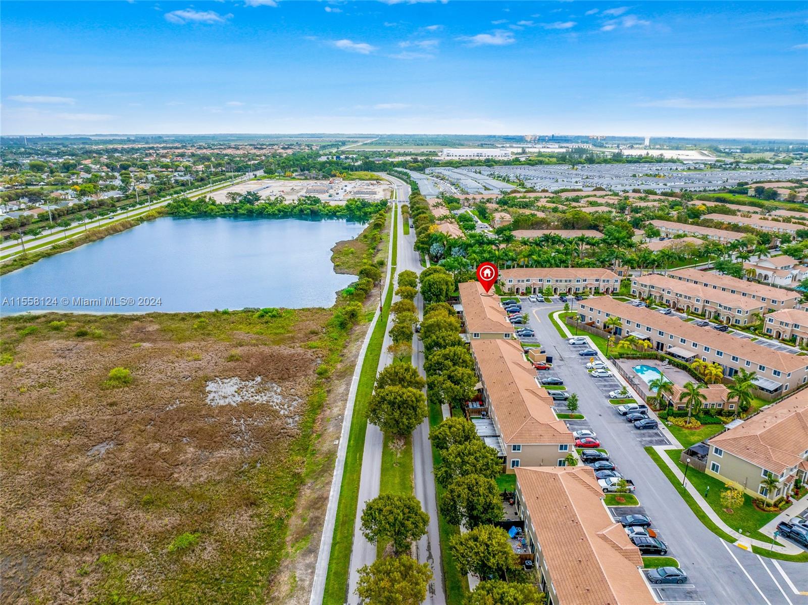 2469 SE 10th St 1, Homestead, Florida 33035, 4 Bedrooms Bedrooms, ,3 BathroomsBathrooms,Residential,For Sale,2469 SE 10th St 1,A11558124