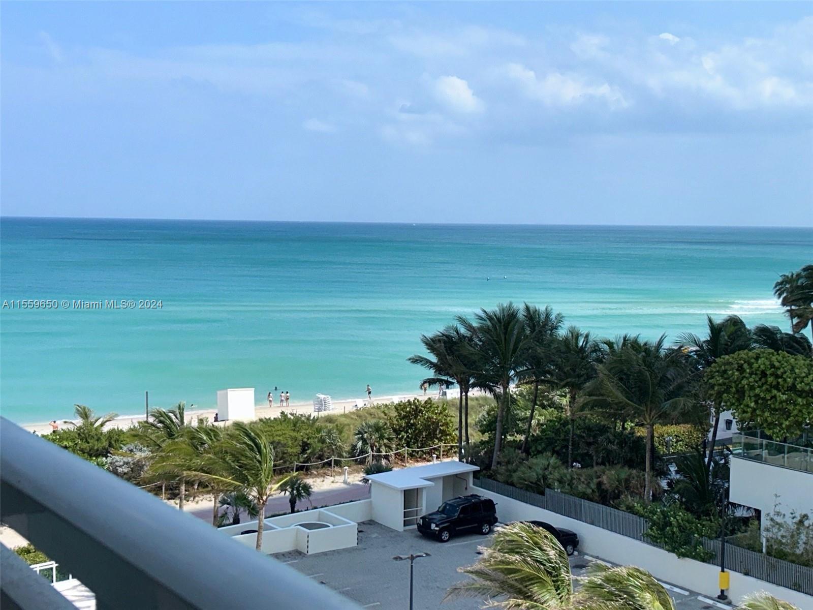 6917 Collins Ave 807, Miami Beach, Florida 33141, 1 Bedroom Bedrooms, ,1 BathroomBathrooms,Residentiallease,For Rent,6917 Collins Ave 807,A11559650