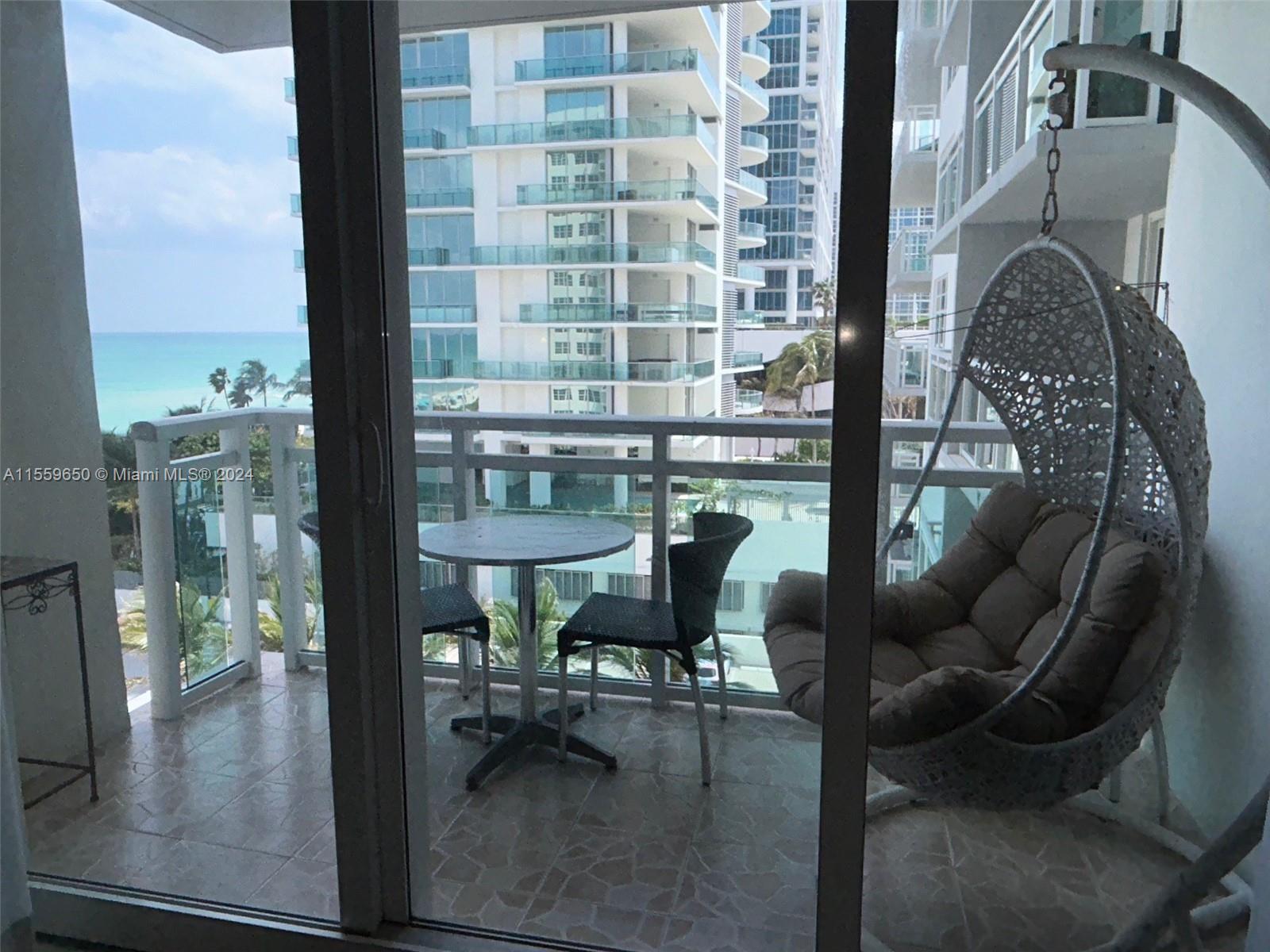 6917 Collins Ave 807, Miami Beach, Florida 33141, 1 Bedroom Bedrooms, ,1 BathroomBathrooms,Residentiallease,For Rent,6917 Collins Ave 807,A11559650