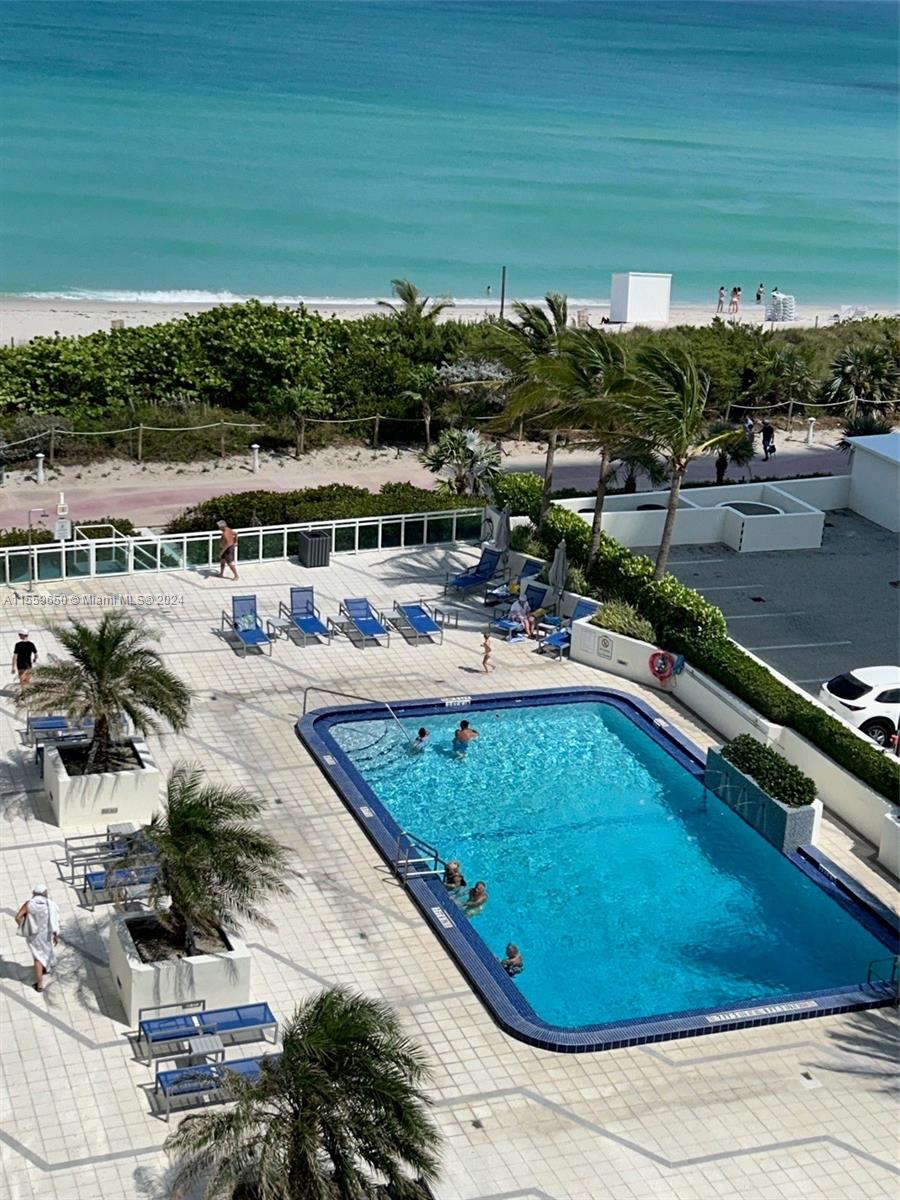 6917 Collins Ave 807, Miami Beach, Florida 33141, 1 Bedroom Bedrooms, ,1 BathroomBathrooms,Residentiallease,For Rent,6917 Collins Ave 807,A11559650
