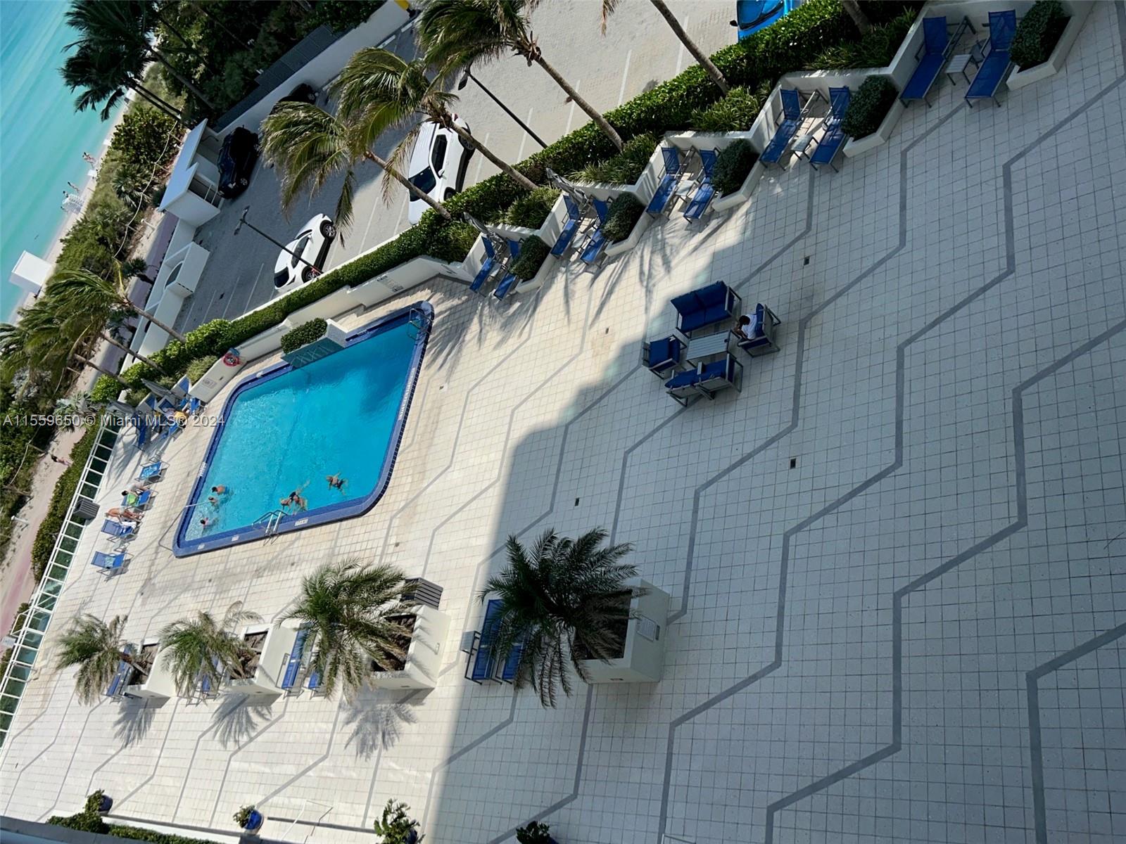 6917 Collins Ave 807, Miami Beach, Florida 33141, 1 Bedroom Bedrooms, ,1 BathroomBathrooms,Residentiallease,For Rent,6917 Collins Ave 807,A11559650