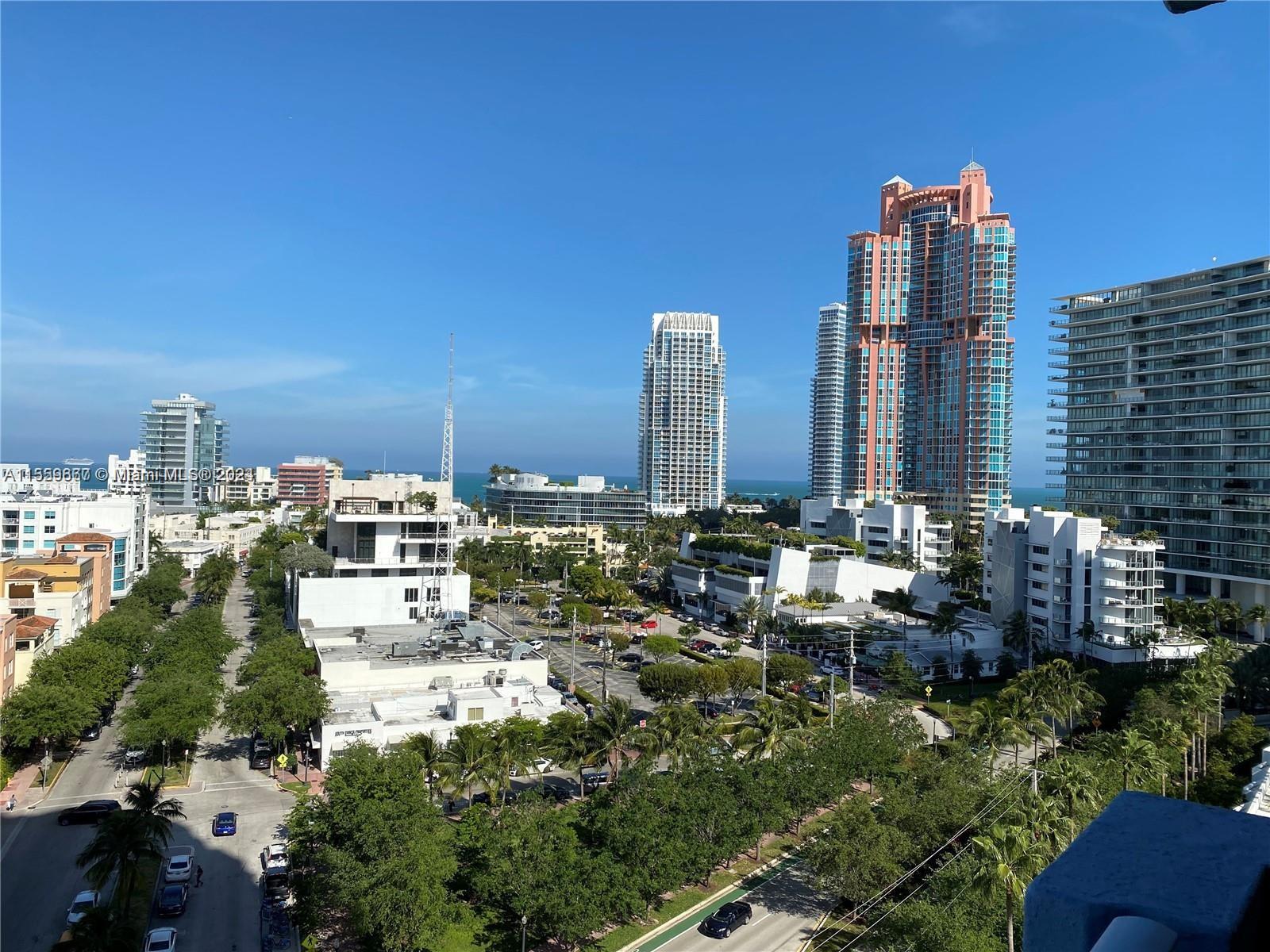 90 Alton Rd 1203, Miami Beach, Florida 33139, 2 Bedrooms Bedrooms, ,2 BathroomsBathrooms,Residentiallease,For Rent,90 Alton Rd 1203,A11559667
