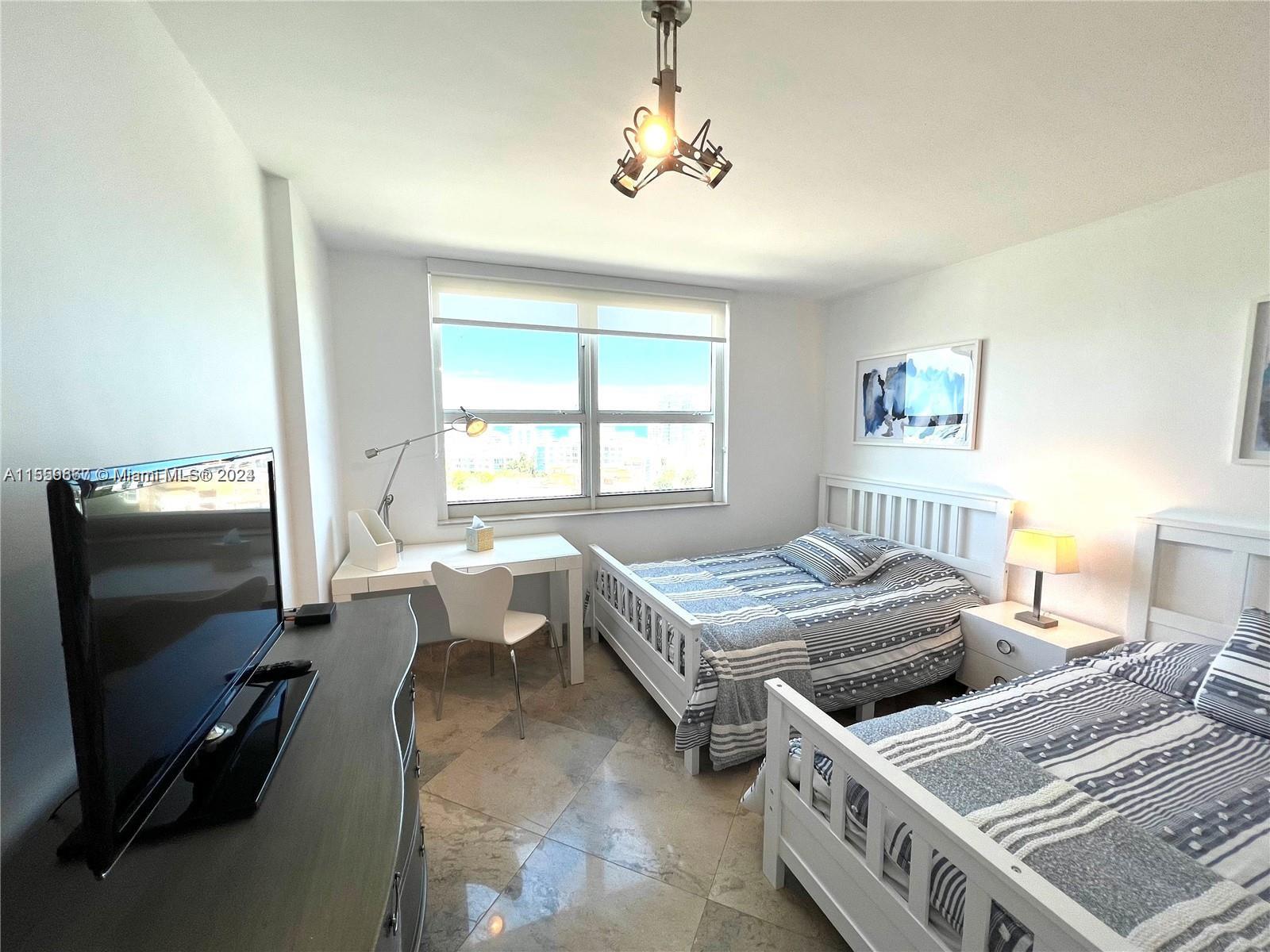 90 Alton Rd 1203, Miami Beach, Florida 33139, 2 Bedrooms Bedrooms, ,2 BathroomsBathrooms,Residentiallease,For Rent,90 Alton Rd 1203,A11559667