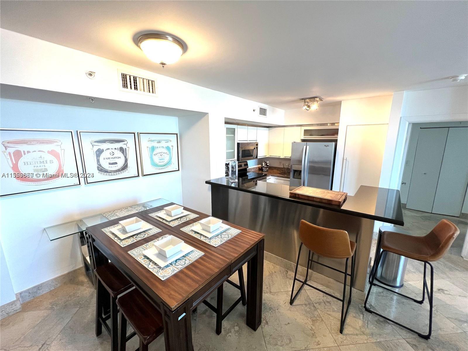 90 Alton Rd 1203, Miami Beach, Florida 33139, 2 Bedrooms Bedrooms, ,2 BathroomsBathrooms,Residentiallease,For Rent,90 Alton Rd 1203,A11559667