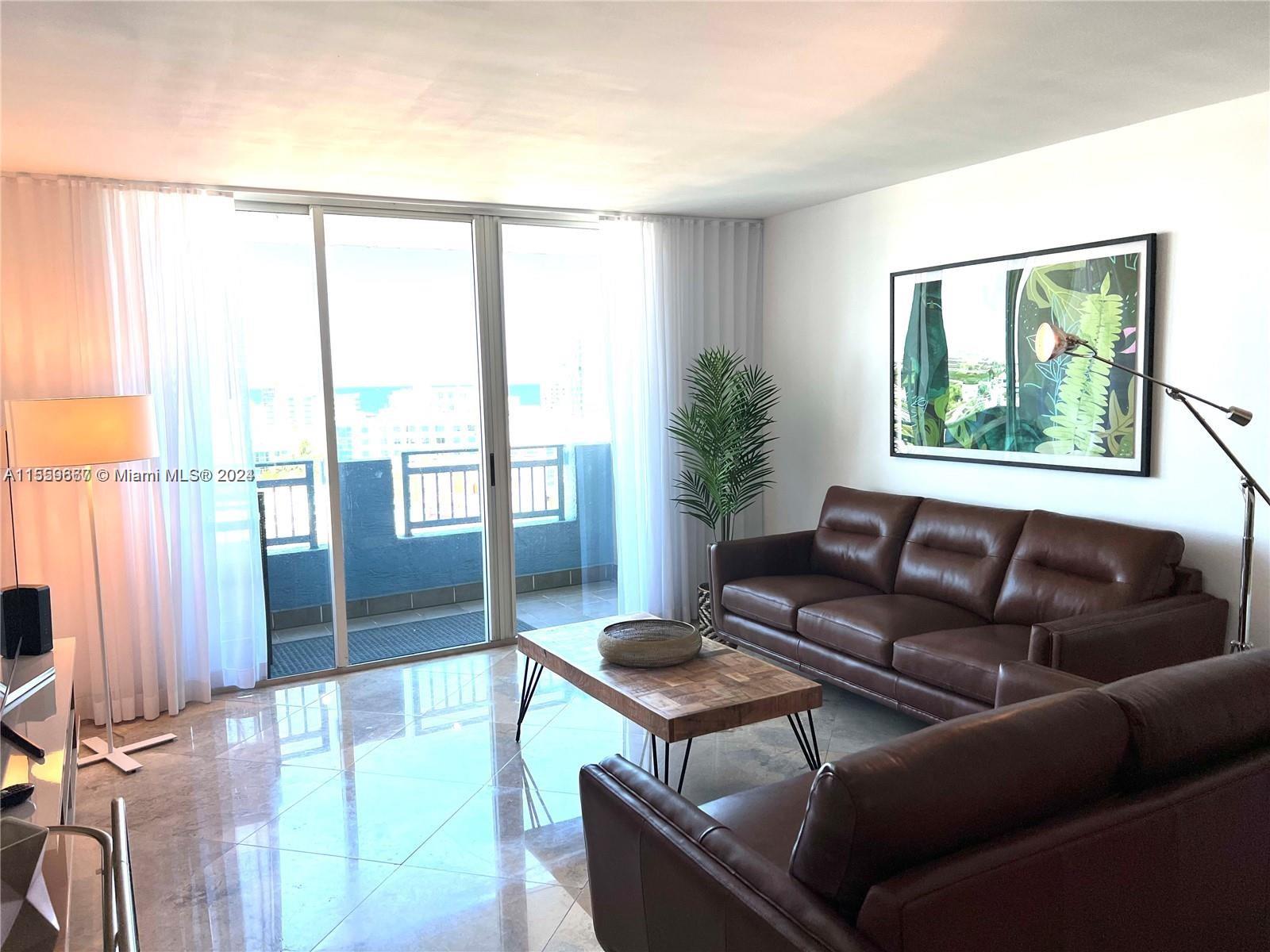 90 Alton Rd 1203, Miami Beach, Florida 33139, 2 Bedrooms Bedrooms, ,2 BathroomsBathrooms,Residentiallease,For Rent,90 Alton Rd 1203,A11559667