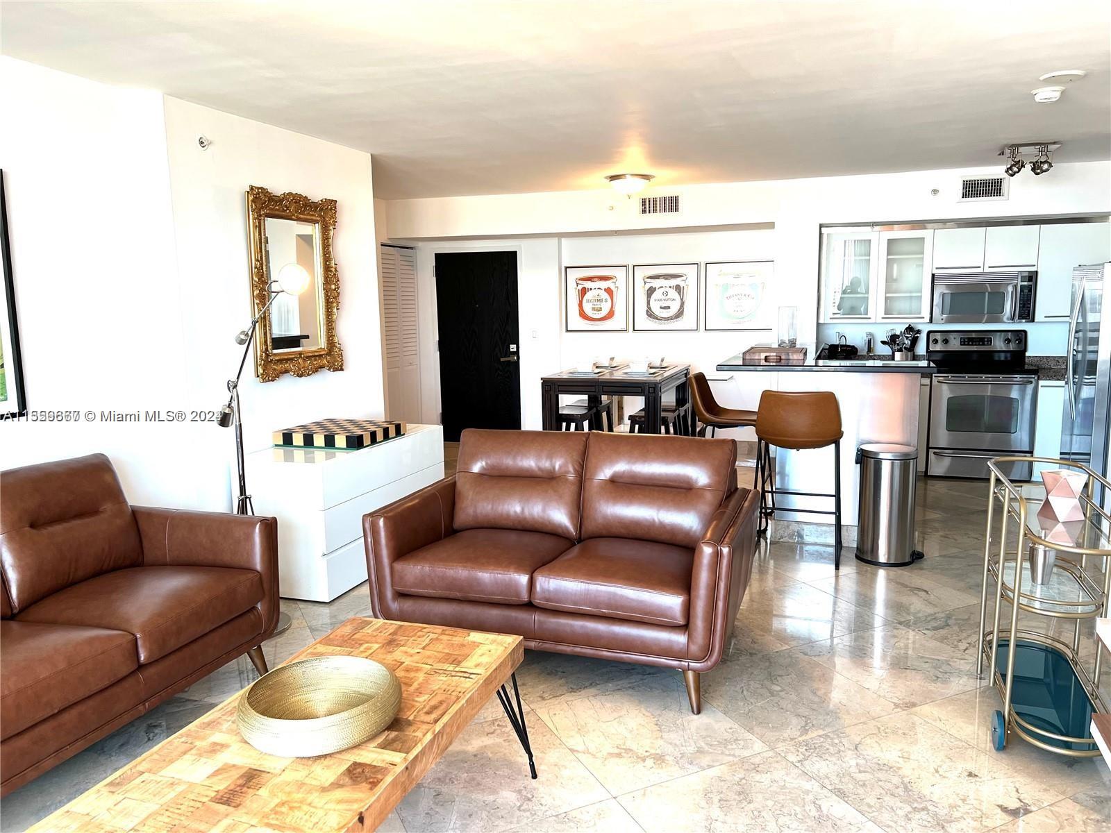 90 Alton Rd 1203, Miami Beach, Florida 33139, 2 Bedrooms Bedrooms, ,2 BathroomsBathrooms,Residentiallease,For Rent,90 Alton Rd 1203,A11559667