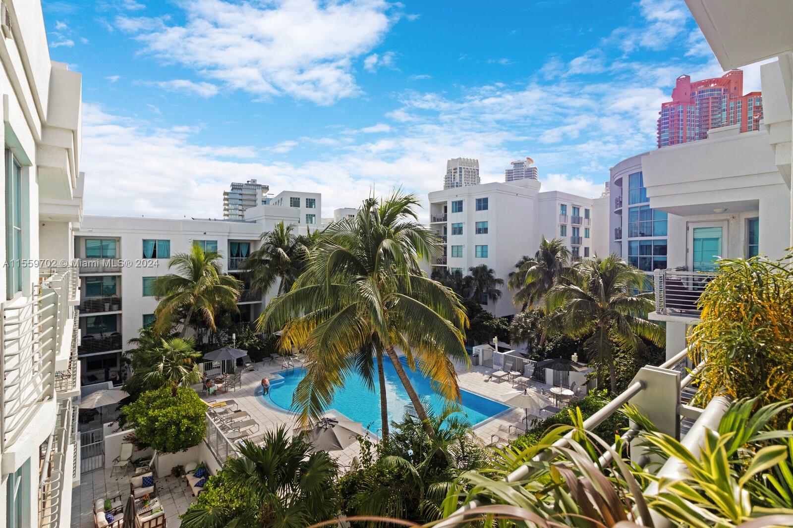 110 Washington Ave 1616, Miami Beach, Florida 33139, 1 Bedroom Bedrooms, ,1 BathroomBathrooms,Residentiallease,For Rent,110 Washington Ave 1616,A11559702