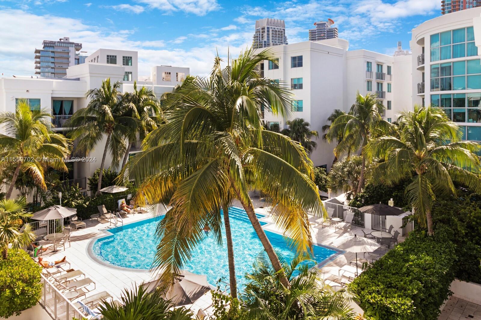 110 Washington Ave 1616, Miami Beach, Florida 33139, 1 Bedroom Bedrooms, ,1 BathroomBathrooms,Residentiallease,For Rent,110 Washington Ave 1616,A11559702