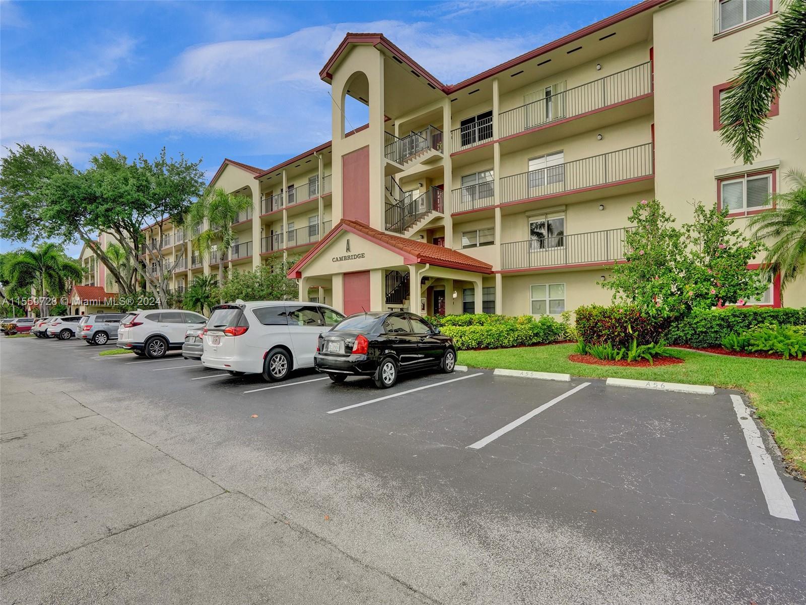 901 SW 128th Ter 307A, Pembroke Pines, Florida 33027, 1 Bedroom Bedrooms, ,1 BathroomBathrooms,Residential,For Sale,901 SW 128th Ter 307A,A11559728
