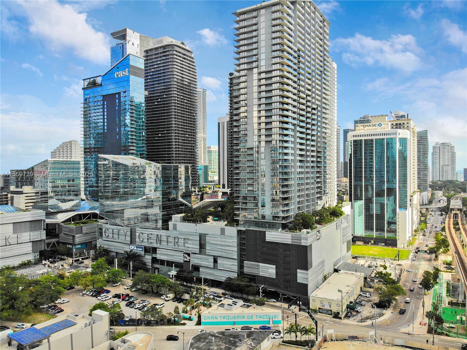 88 SW 7th St 2008, Miami, Florida 33130, 1 Bedroom Bedrooms, ,1 BathroomBathrooms,Residential,For Sale,88 SW 7th St 2008,A11559729