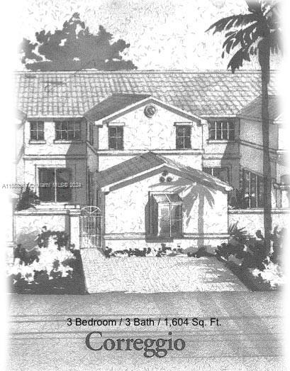 Developer's Rendering