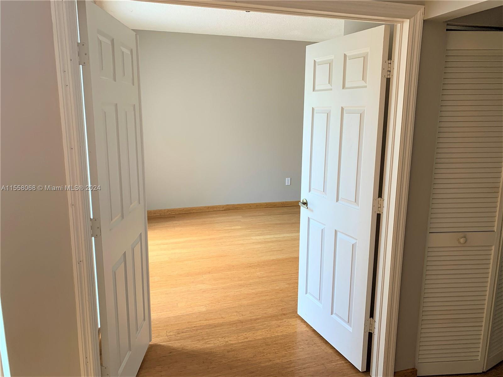 First Floor Bedroom - Also makes a nice Den