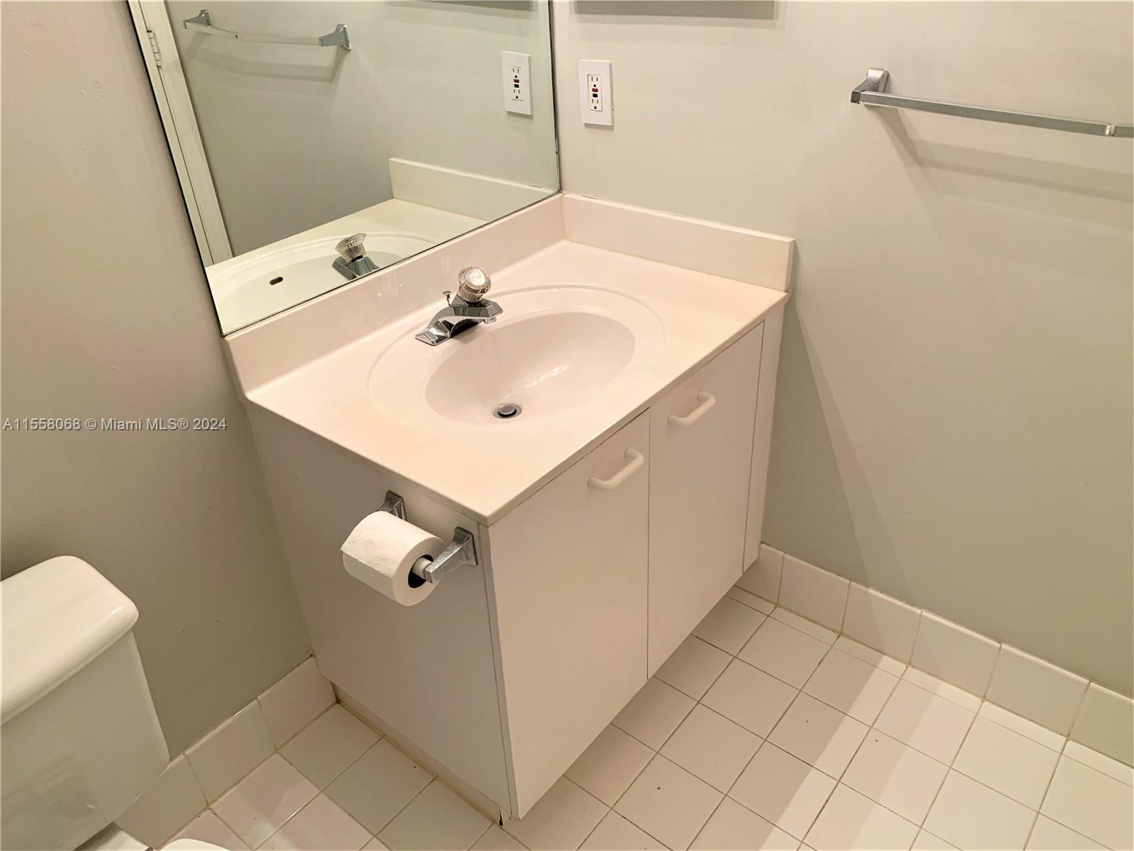 First Floor Full Bath